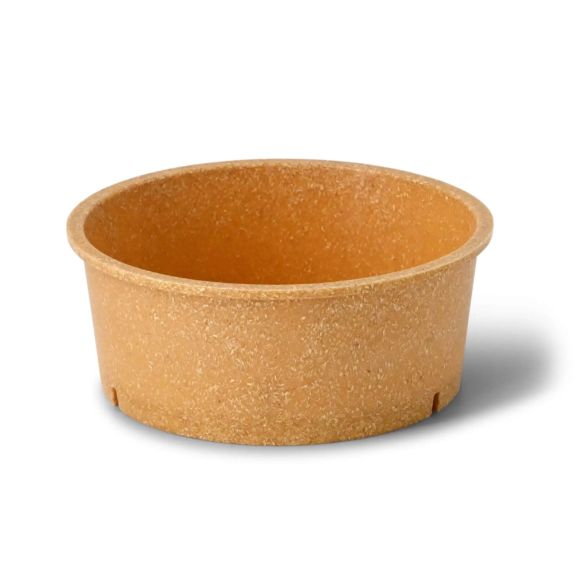 | 2 VOOR 1 | Herbruikbare schaaltjes "merways Bowl" 650 ml, Ø 150 mm, caramel / bruin