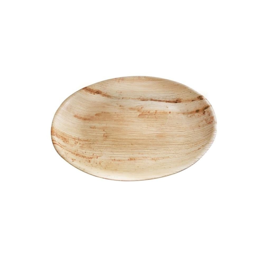 Palmware®-Teller, veredelt, Ø 23 cm, rund