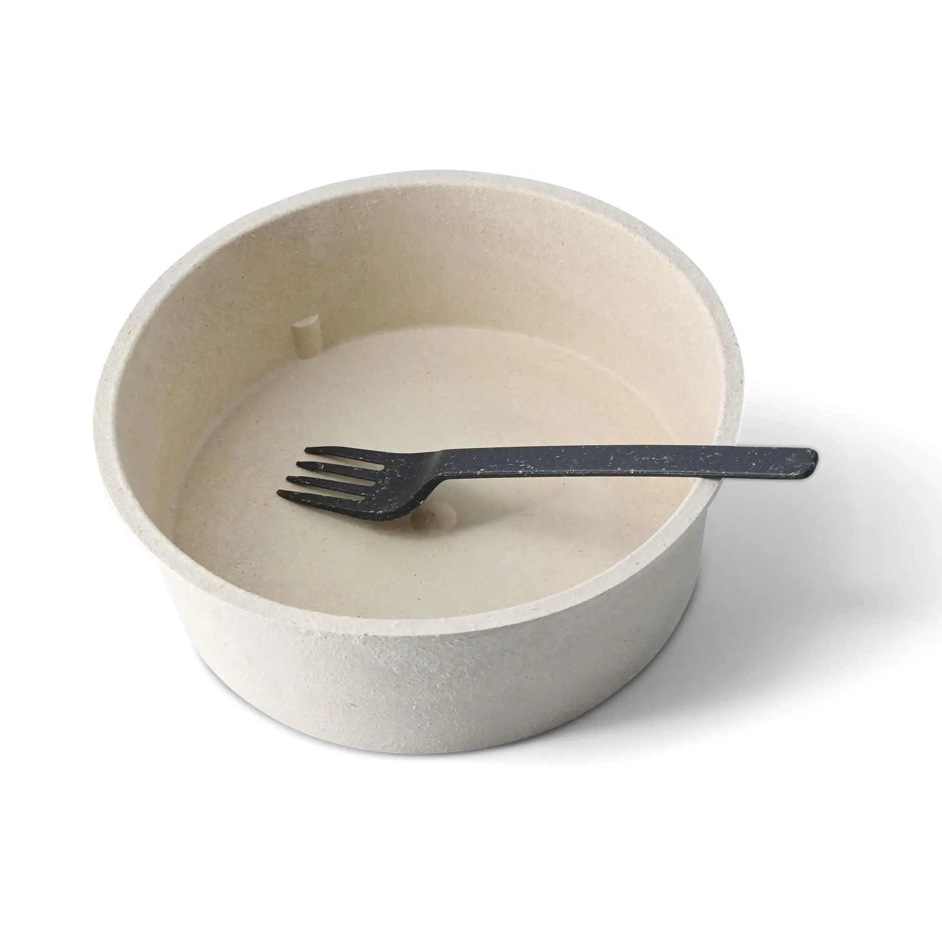 Herbruikbare vorken “merways Cutlery” 18 cm, peper / grijs Herbruikbare vorken “merways Cutlery” 18 cm, peper / grijs