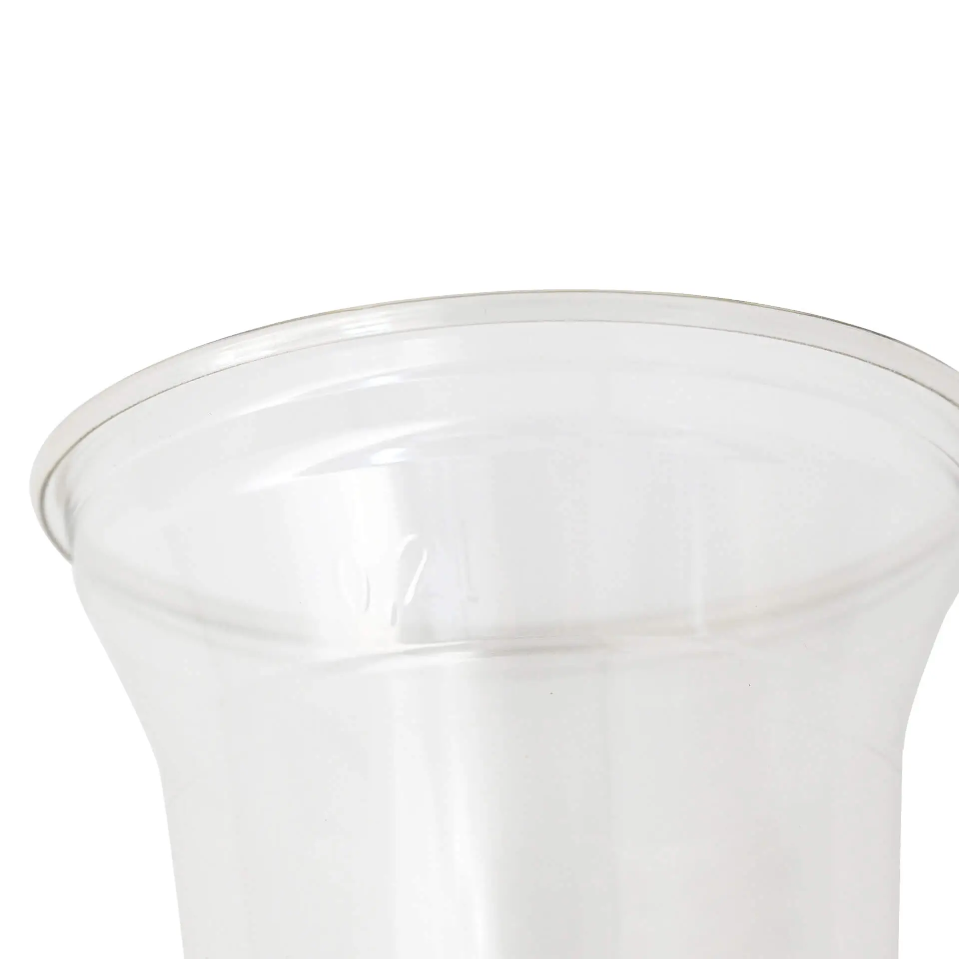 rPET bekers 200 ml / 8 oz, Ø 95 mm