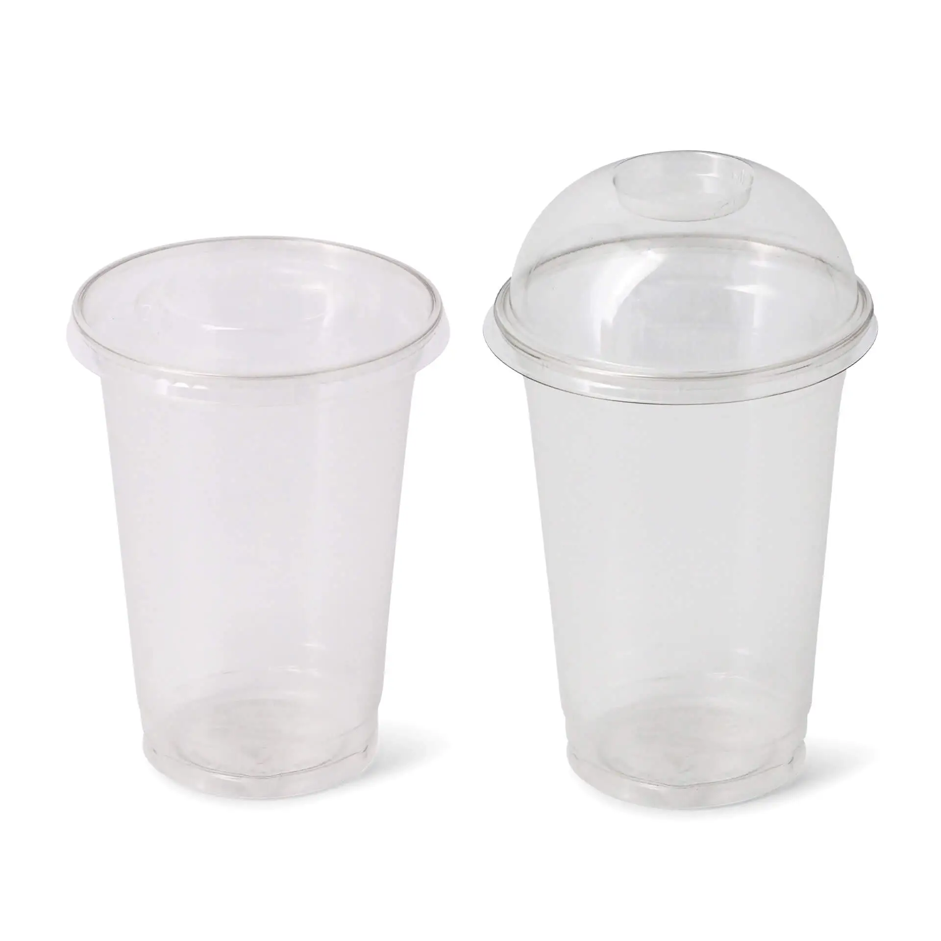 rPET bekers 400 ml / 16 oz, Ø 95 mm