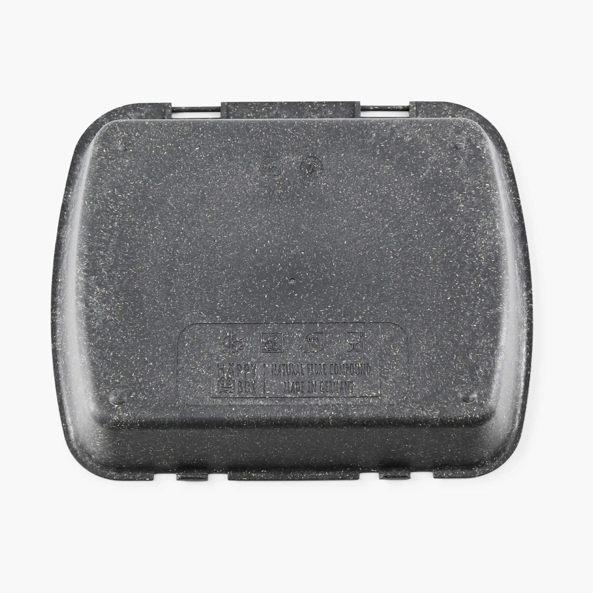 Herbruikbare menubakjes merways Box, peper/grijs, 24,5 x 20 x 4,5 cm, HP4 dfc008241-mehrweg-menuebehaelter-merways-box-245-x-20-x-45-cm-hp4-pfeffer-grau-3