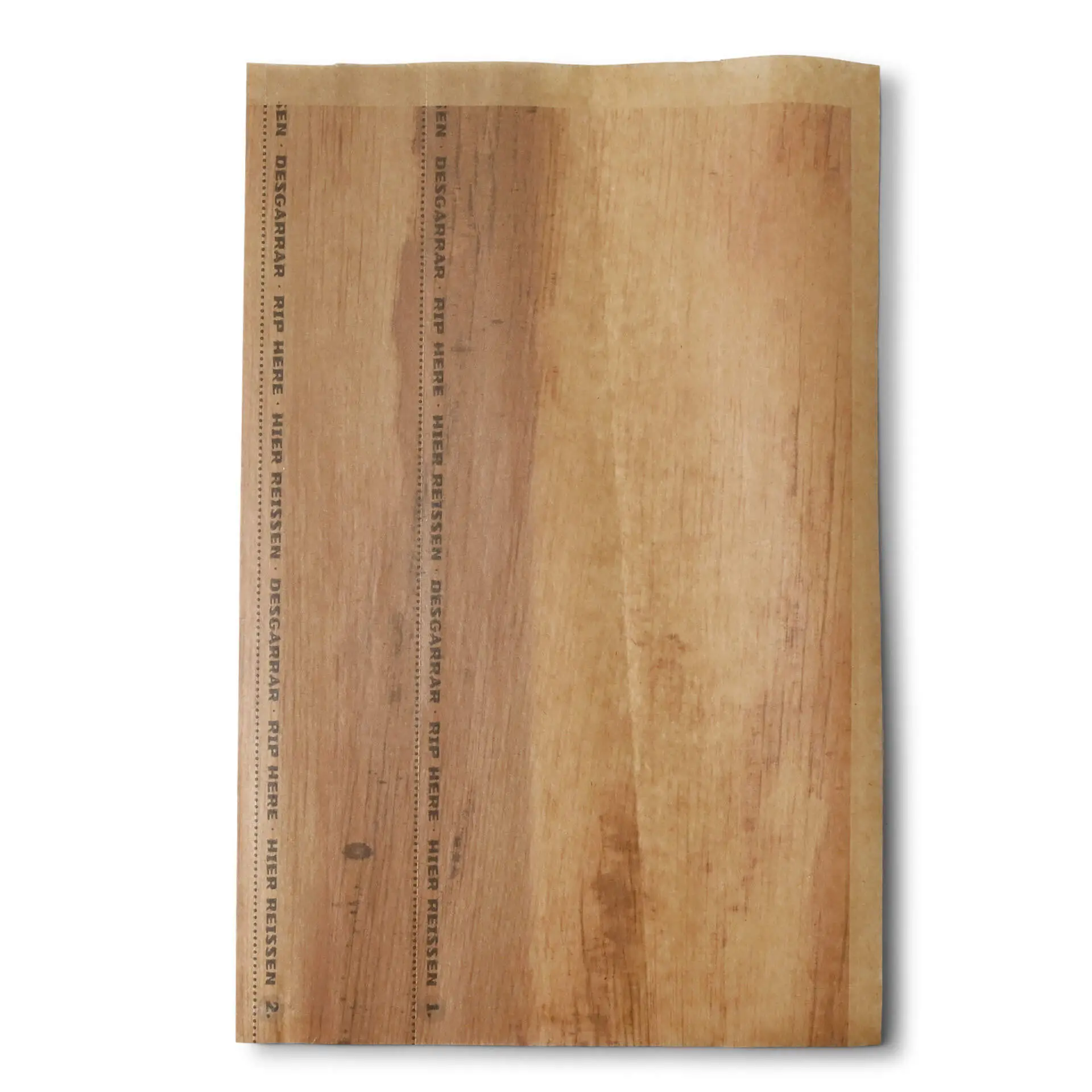 Burrito bag 19,5 x 30 cm, kraft dfc00506-wrap-papier-l-195-x-30-cm-braun-vorgefaltet-2