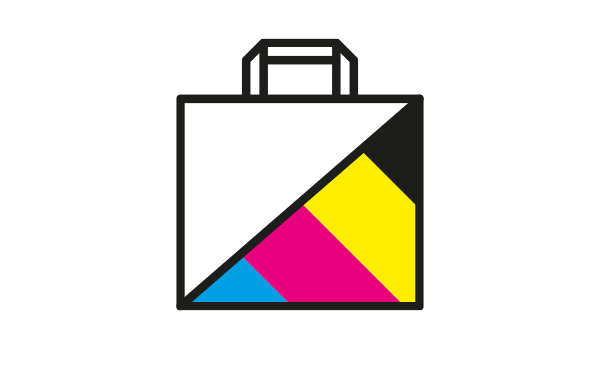 Printable Area: maximum 50% druck_50prozent_kl