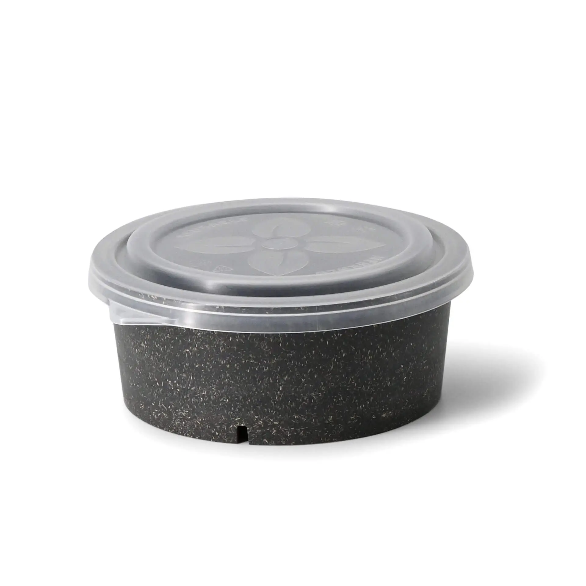 Herbruikbaar deksel "merways Bowl" Ø 150 mm, PP, transparant dfc00815-mehrwegdeckel-merways-bowl-150-mm-pp-transparent-3