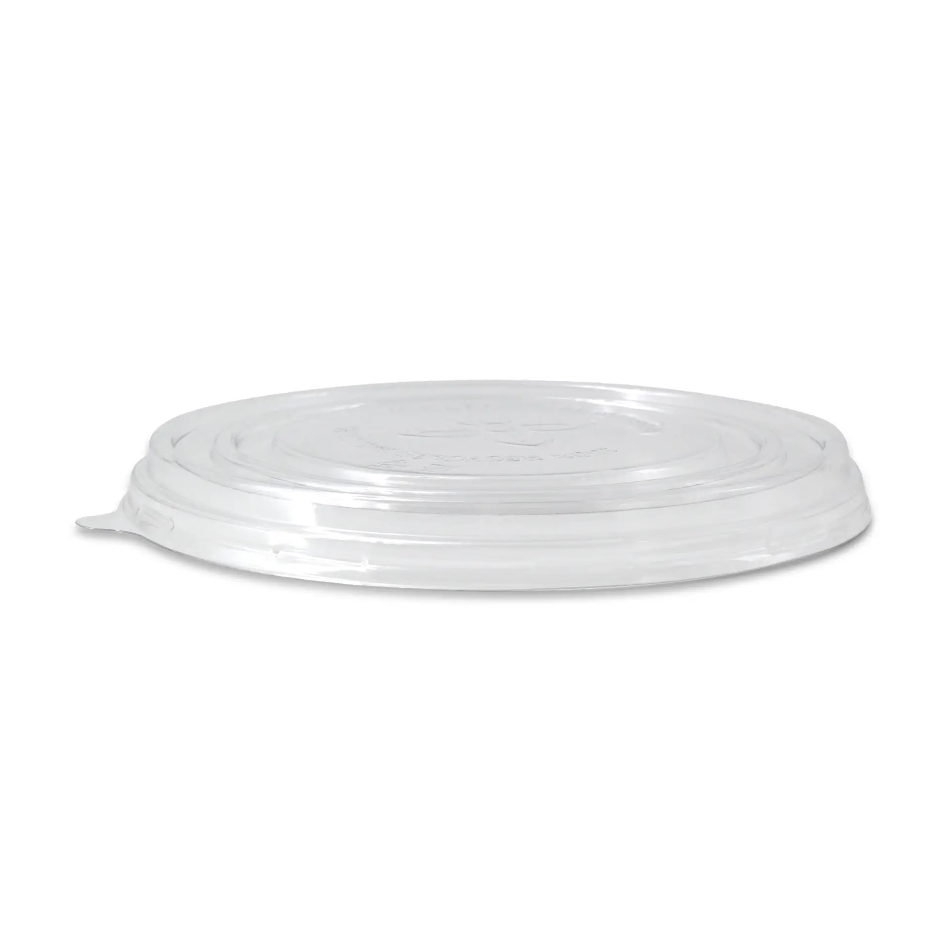 rPET deksel, Ø 185 mm