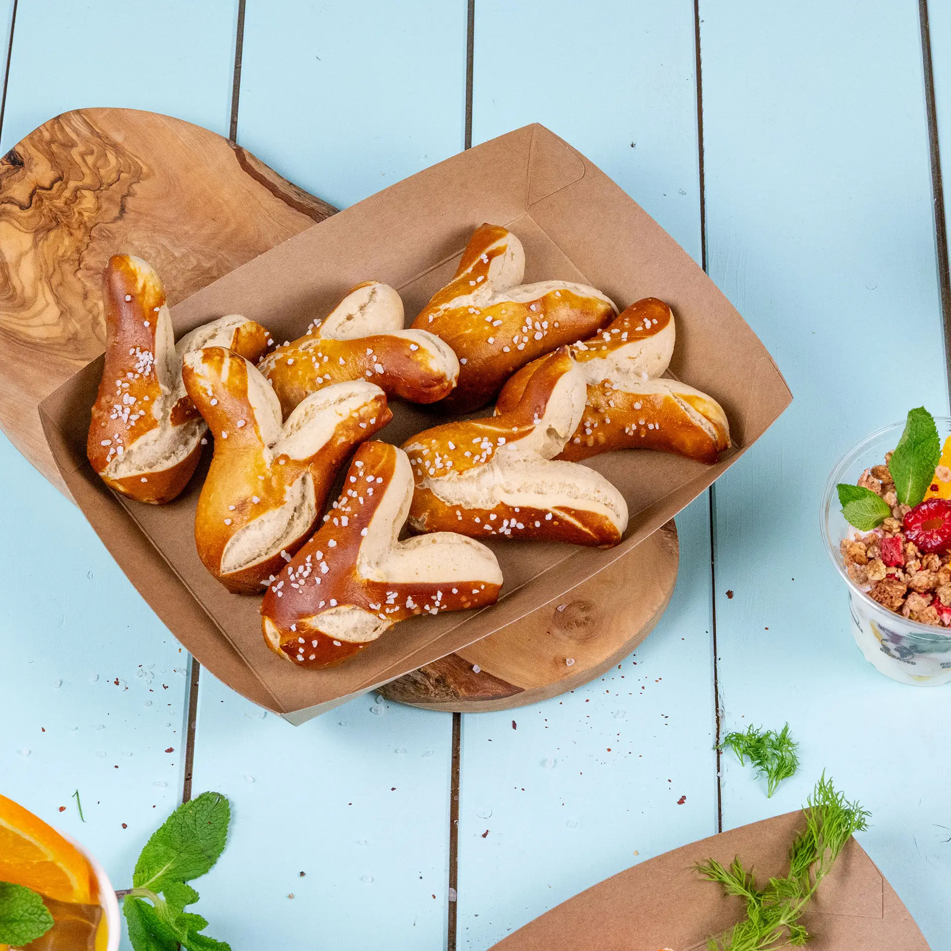 Kartonnen Snackbakje, premium, 800 ml, bruin, biologisch gecoat dca06453-snackschalen-aus-karton-premium-800-ml-braun-bio-beschichtet-6