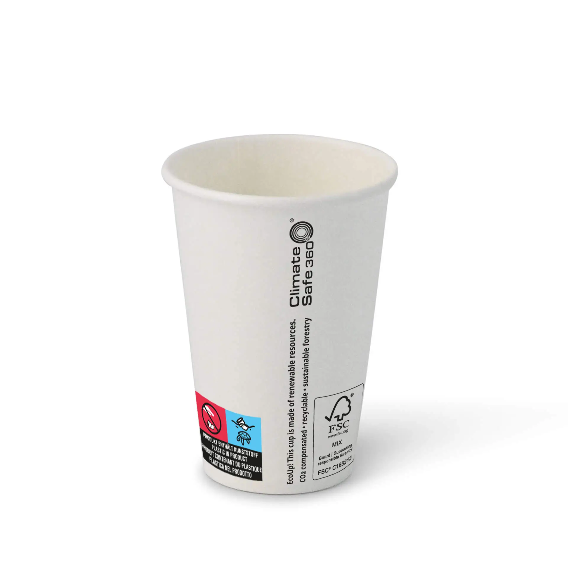 Automatenbekers (gecoat) 180 ml / 7,5 oz, wit con10029-01-1-automaten-becher-beschichtet-180-ml-75-oz-weiss-1