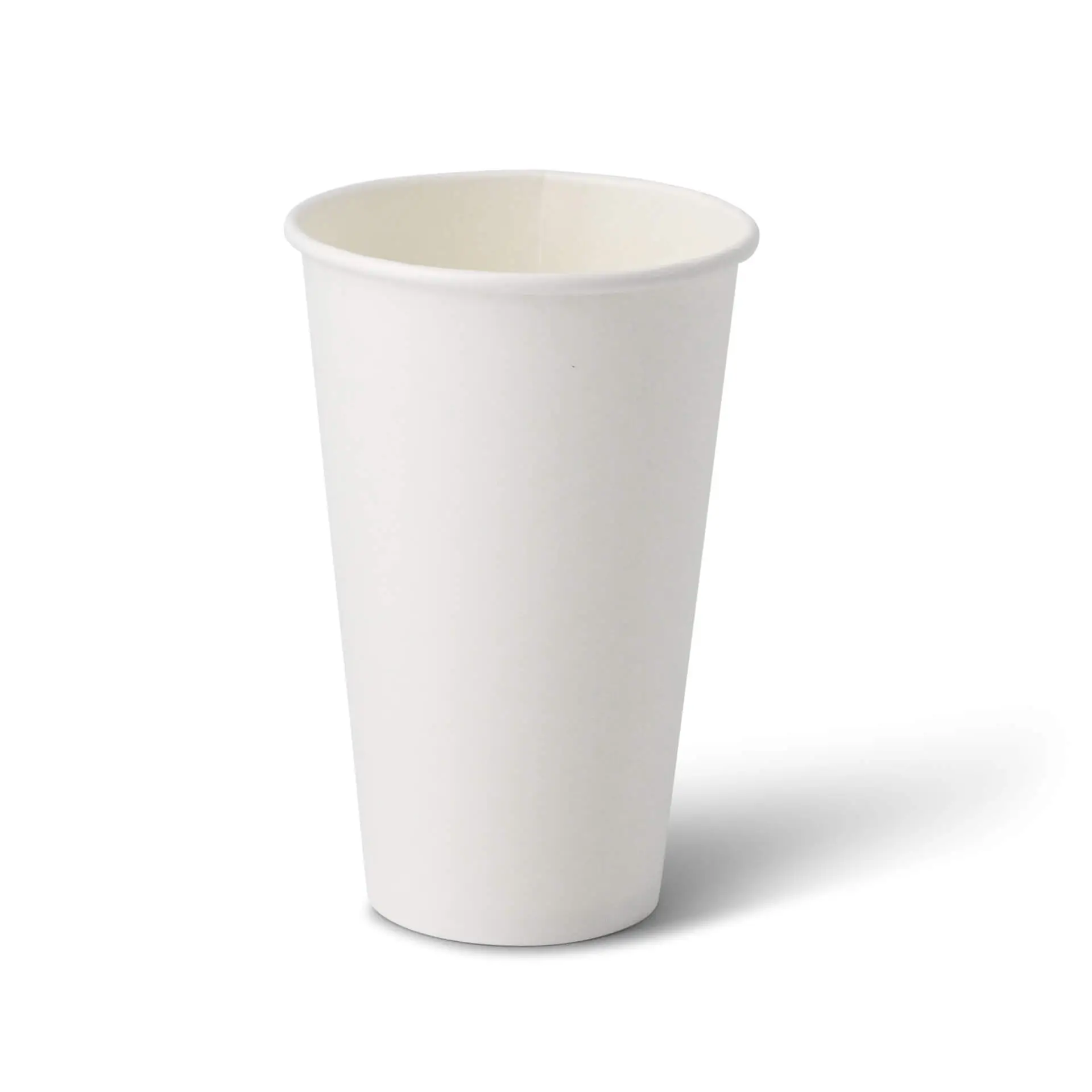 Kartonnen beker 400 ml / 16 oz, Ø 90 mm, wit dhd045451-pappbecher-400-ml-16-oz-90-mm-weiss-1