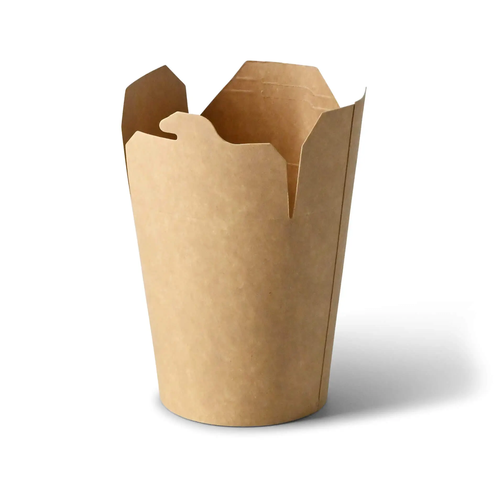 Noodle Box (bio-gecoat) 400 ml, kraft dfc06830-nudelboxen-asiaboxen-aus-karton-bio-beschichtet-400-ml-braun-2