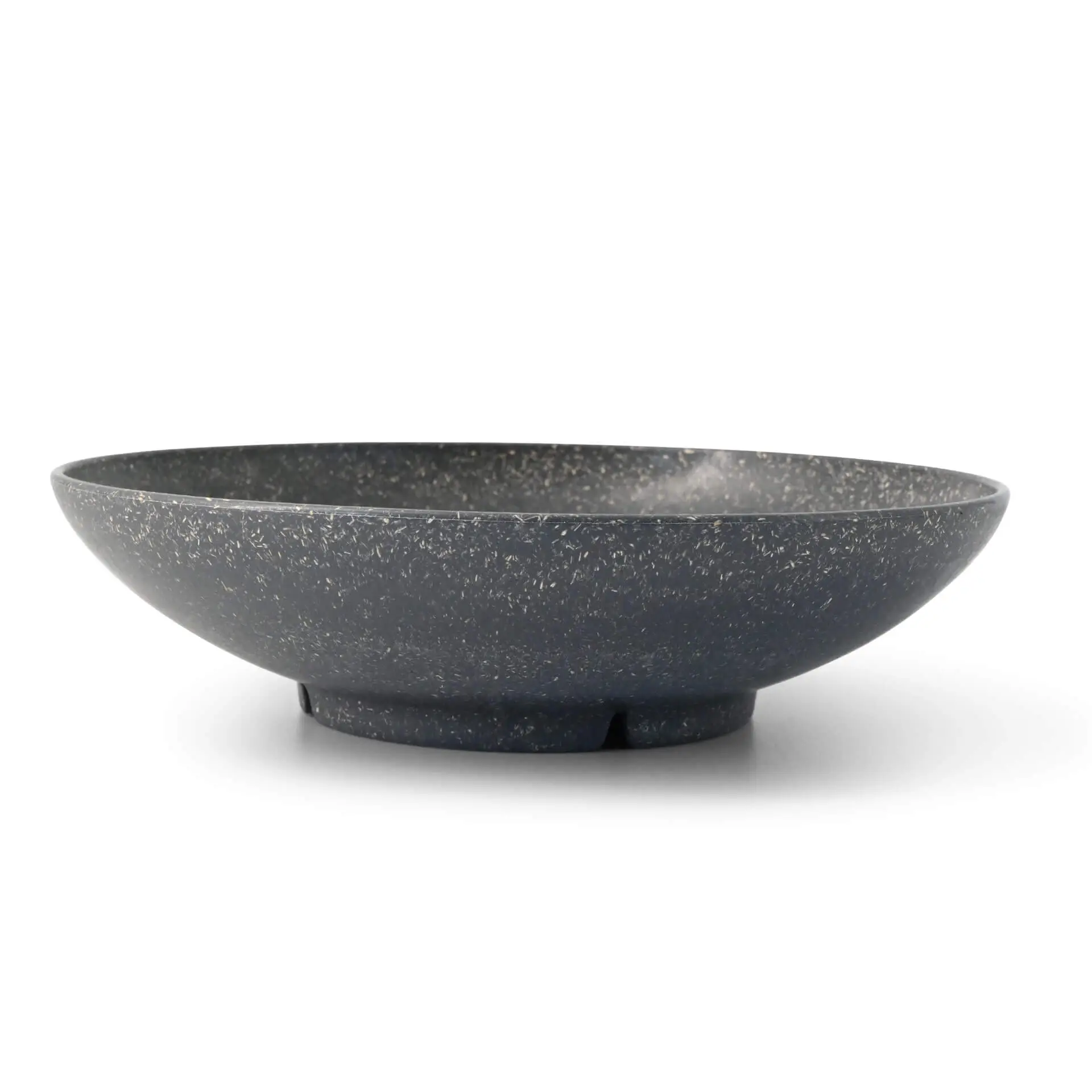 merways Plate" herbruikbaar bord Ø 21,5 cm, diep, rond, peper/grijs dtw00862-mehrwegteller-merways-plate-215-cm-tief-rund-pfeffer-grau-2