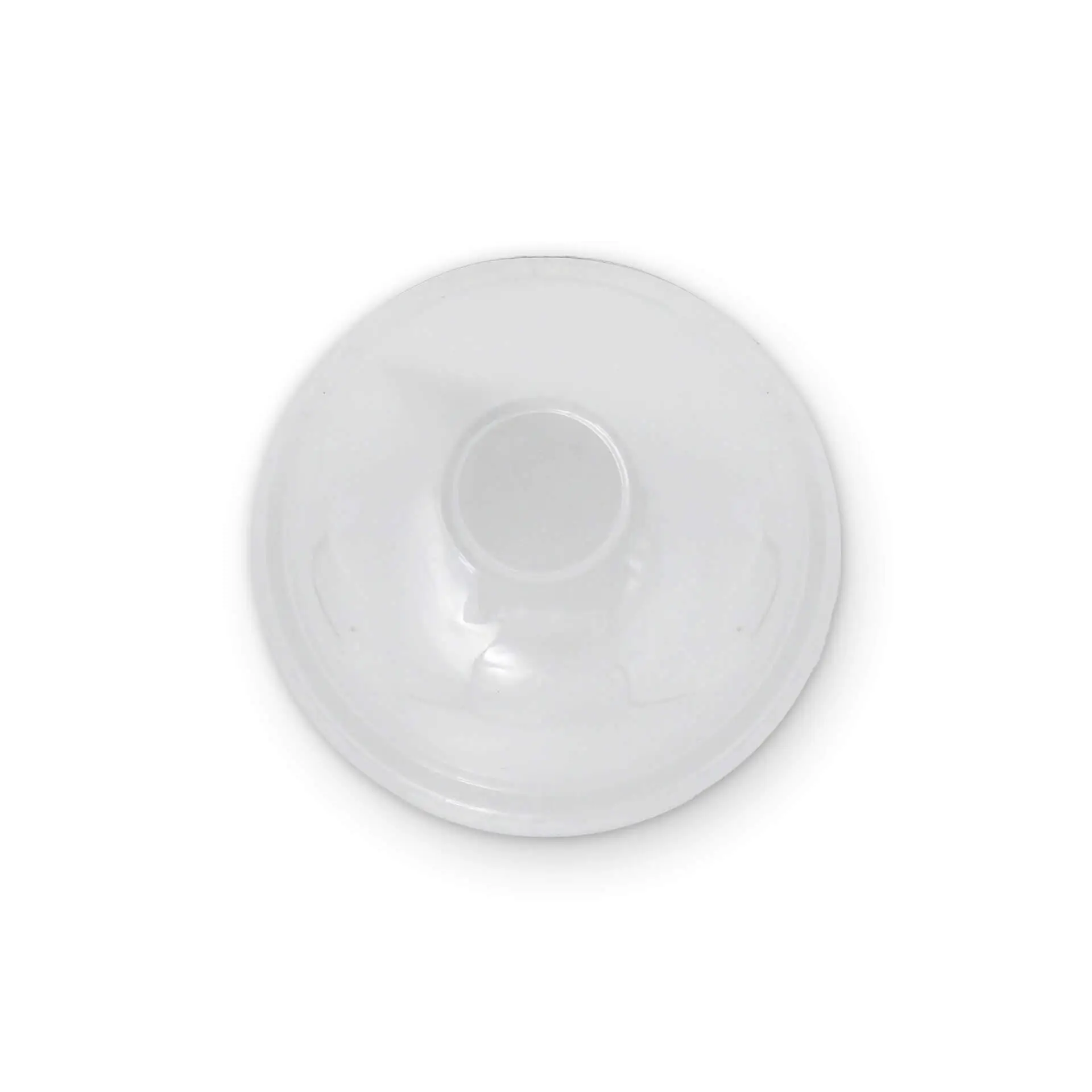 rPET-koepeldeksels Ø 92 mm (v. kartonnen ijsbeker) dfc06750-rpet-domdeckel-92-mm-f-papp-eisbecher-1