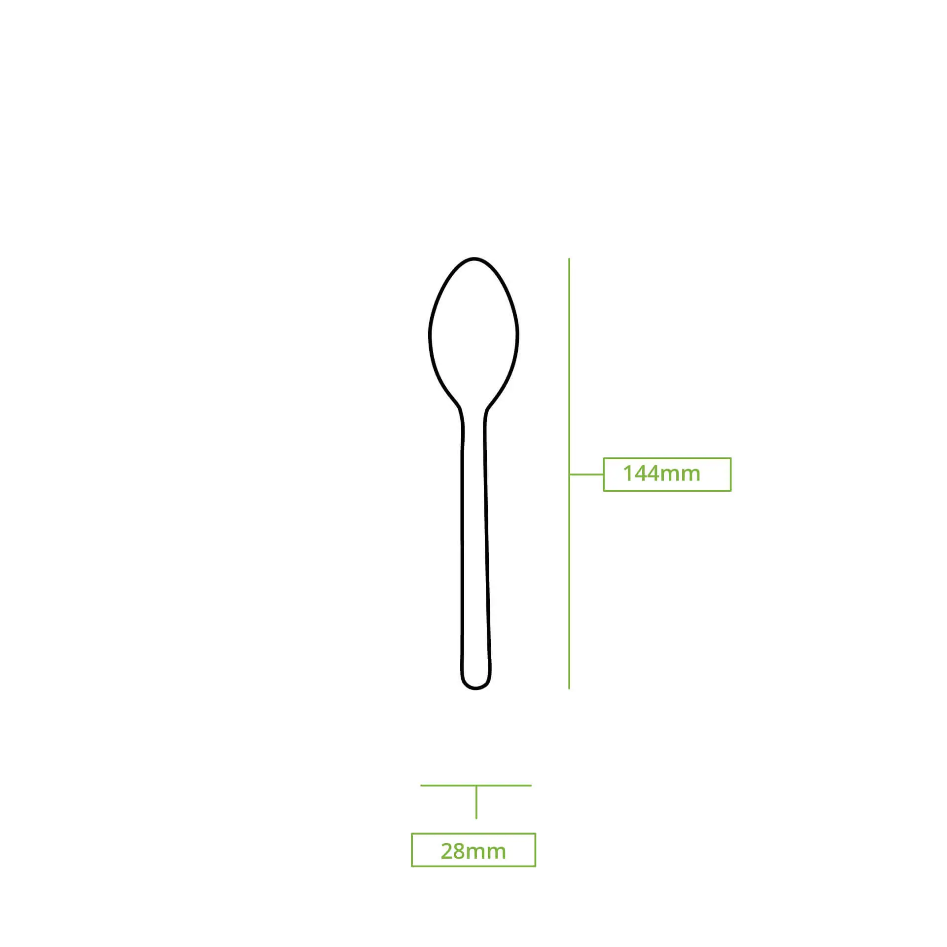 Houten lepel klein 14 cm, met biocoating dse063361-holzloeffel-klein-14-cm-biobeschichtet-8