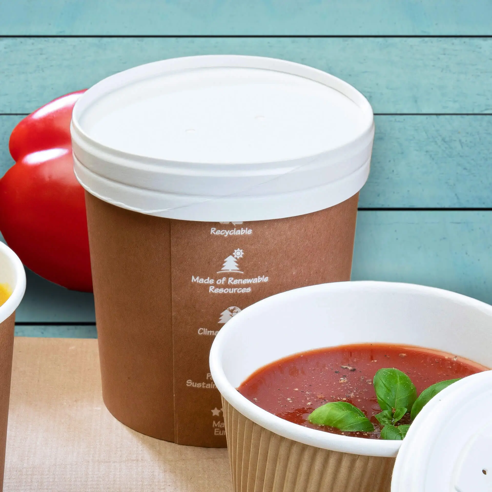 Kartonnen membraandeksels Ø 98 mm, wit dfc02611-membrandeckel-aus-karton-98-mm-weiss-6