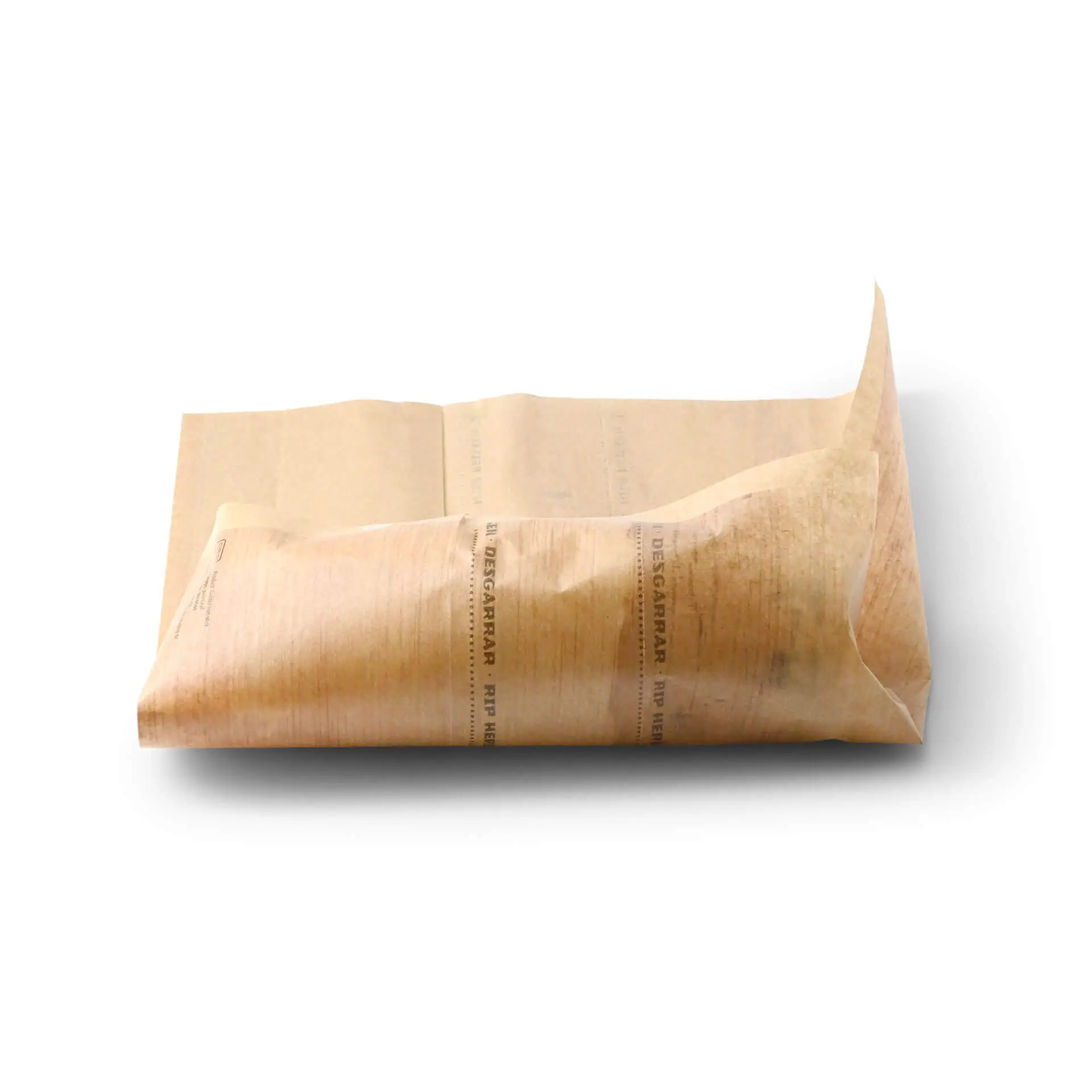 Burrito bag 19,5 x 30 cm, kraft dfc00506-wrap-papier-l-195-x-30-cm-braun-vorgefaltet-6