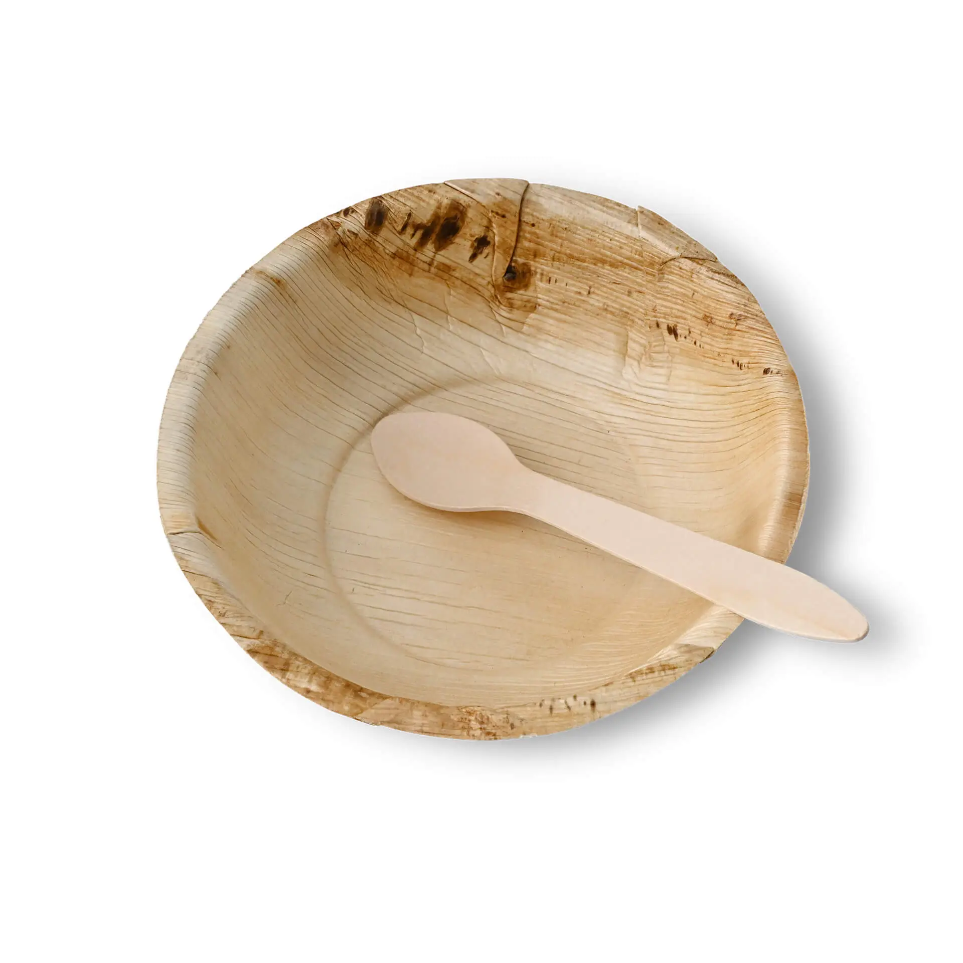 Palmblad kommen "Palmware®", 750 ml, rond Palmblad kommen "Palmware®", 750 ml, rond