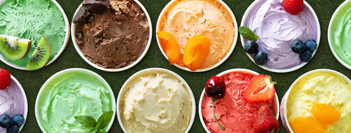 Eisseizoen is begonnen 🍦