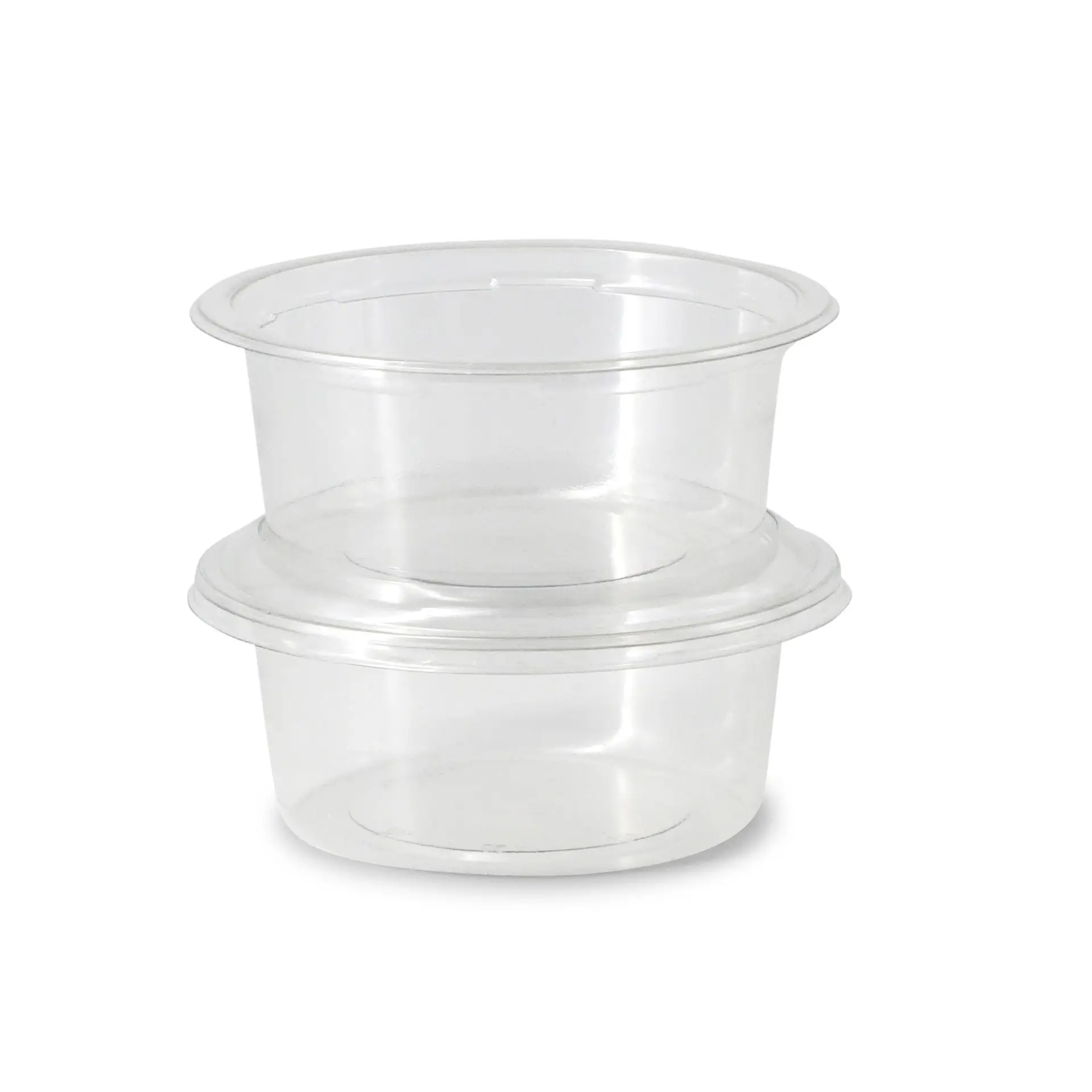 rPET deli-beker 325 ml, Ø 123 mm, rond rPET deli-beker 325 ml, Ø 123 mm, rond