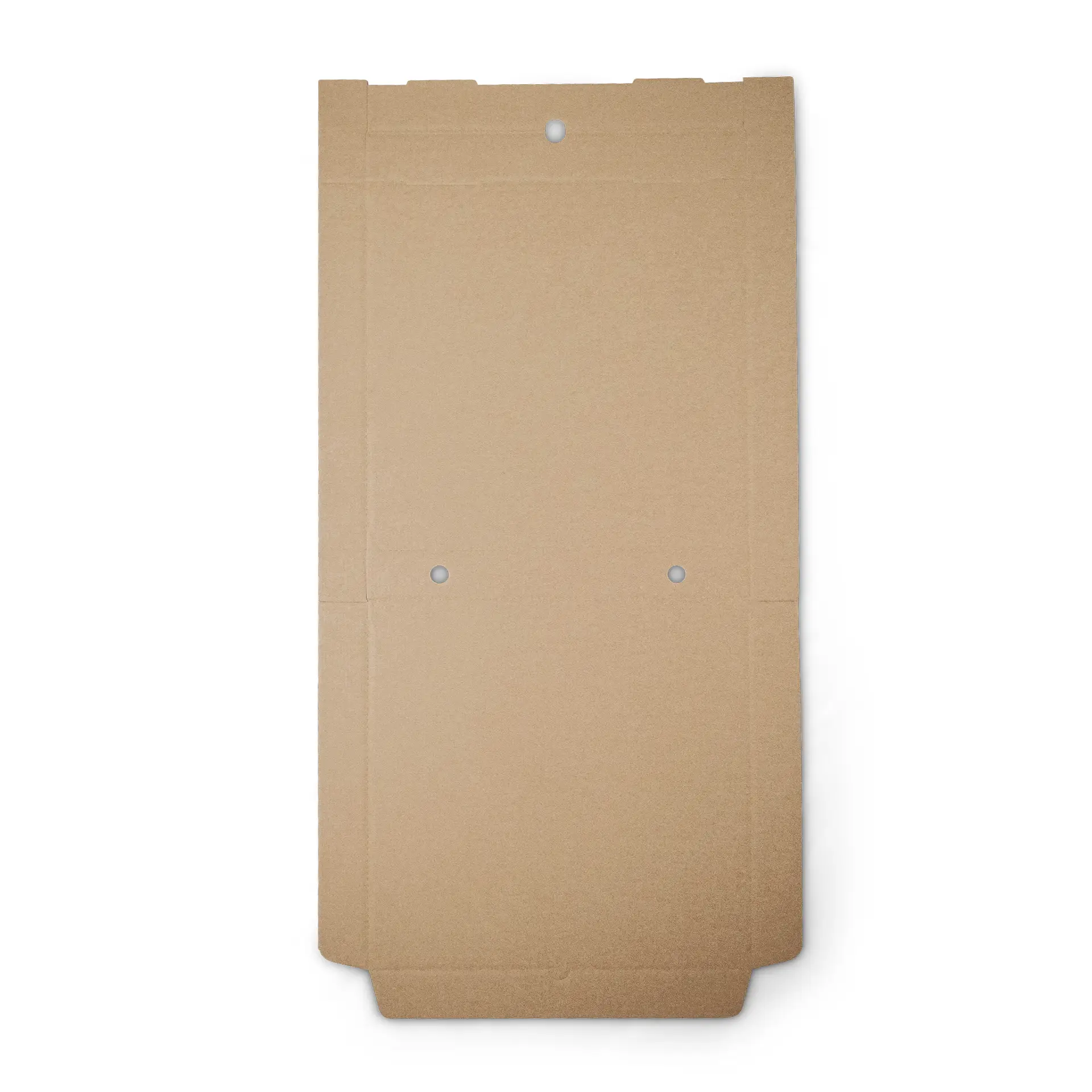 Pizzadozen Ø 37 cm, bruin