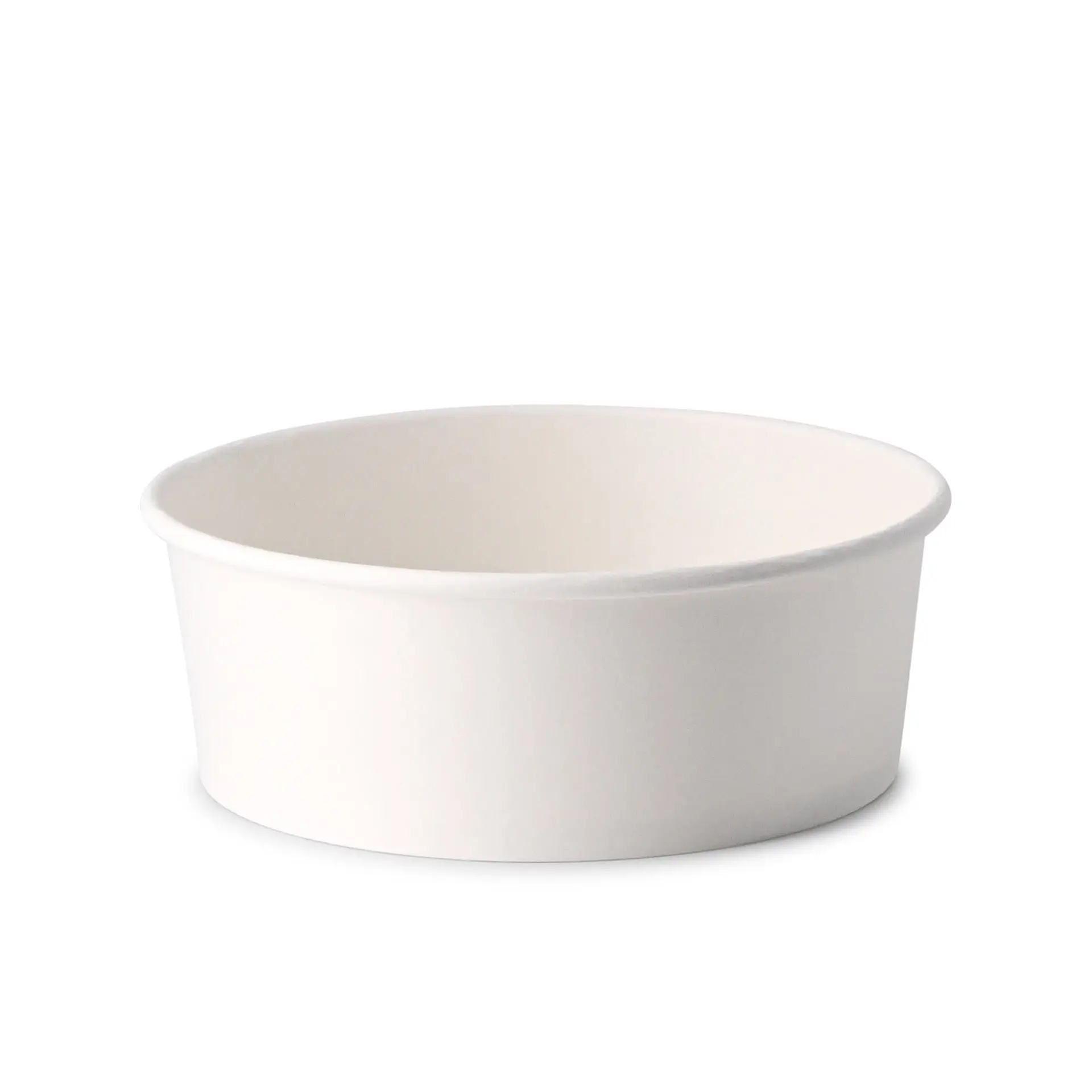 Kartonnen schalen 1000 ml, Ø 185 mm, wit, rond dfc088101-kartonschale-salatschale-1000-ml-185-mm-weiss-rund-1