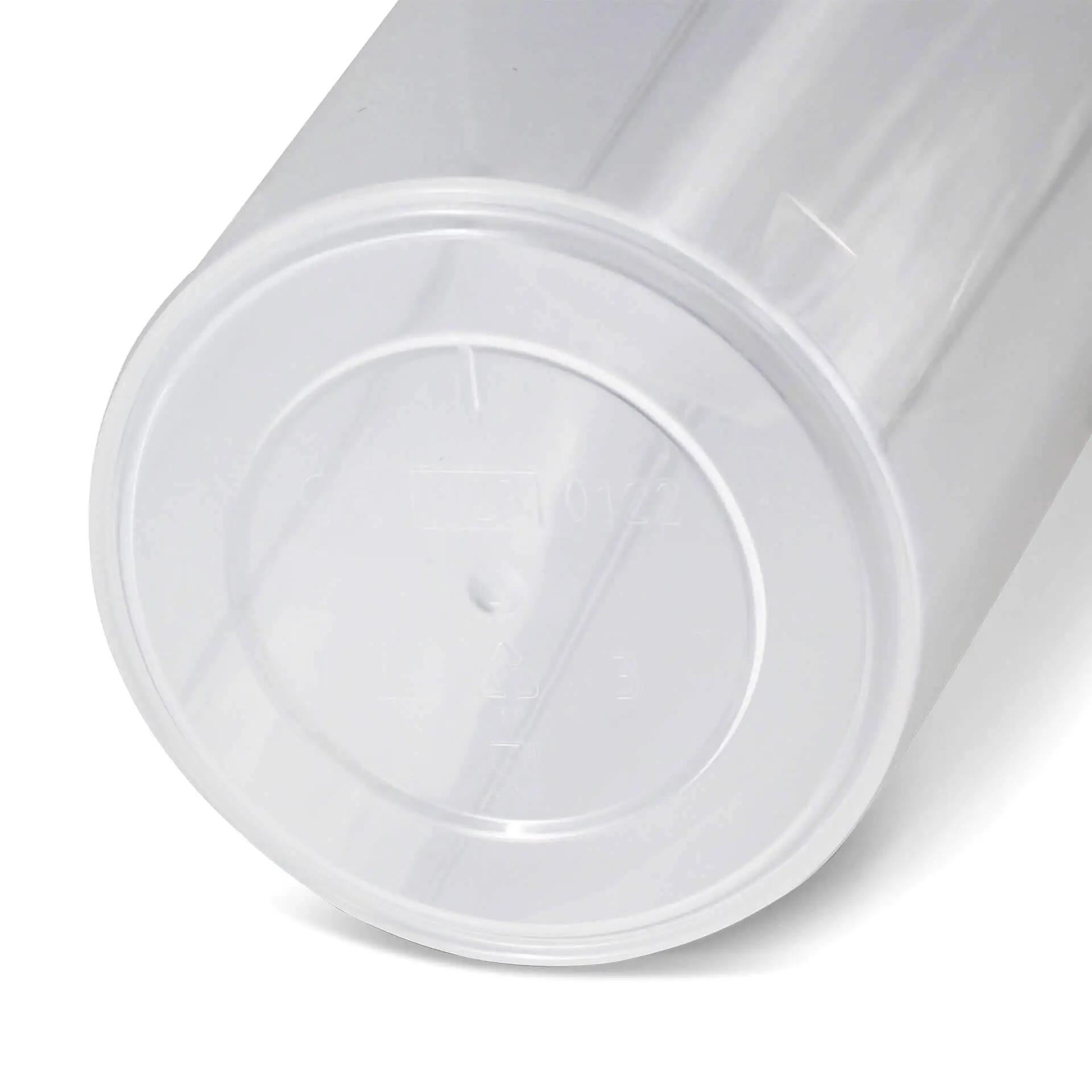 Herbruikbare bekers 500 ml, transparant, Ø 90 mm, PP dcd00823-mehrwegbecher-500-ml-90-mm-pp-transparent-3