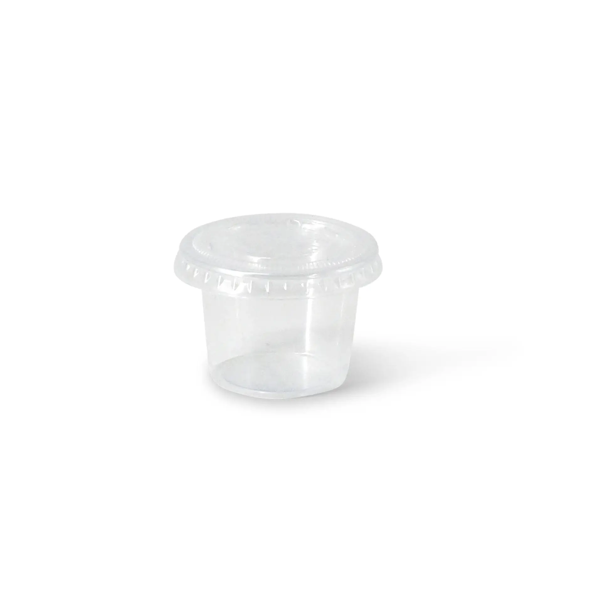 Cup van PLA 30 ml, Ø 45 mm