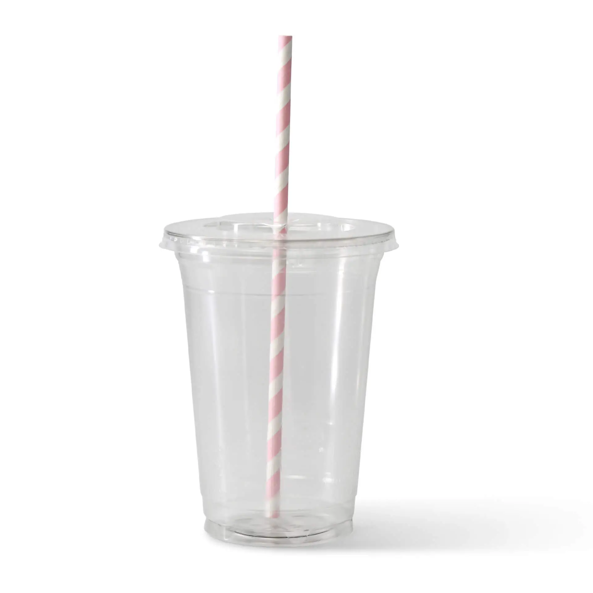 Rietjes van papier 20 cm, Ø 0,6 cm, pastel gestreept dcd00178-trinkhalme-aus-papier-20-cm-06-cm-pastell-gestreift-3