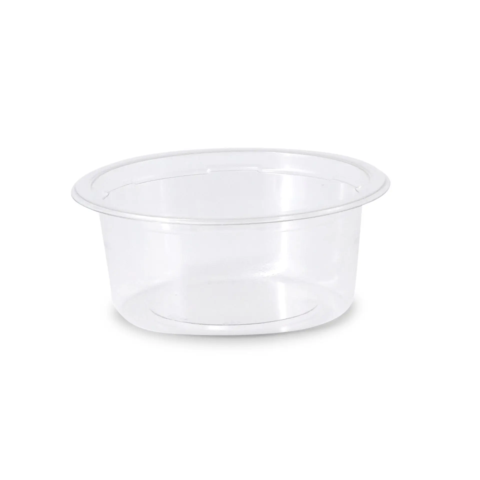 rPET deli-beker 325 ml, Ø 123 mm, rond rPET deli-beker 325 ml, Ø 123 mm, rond