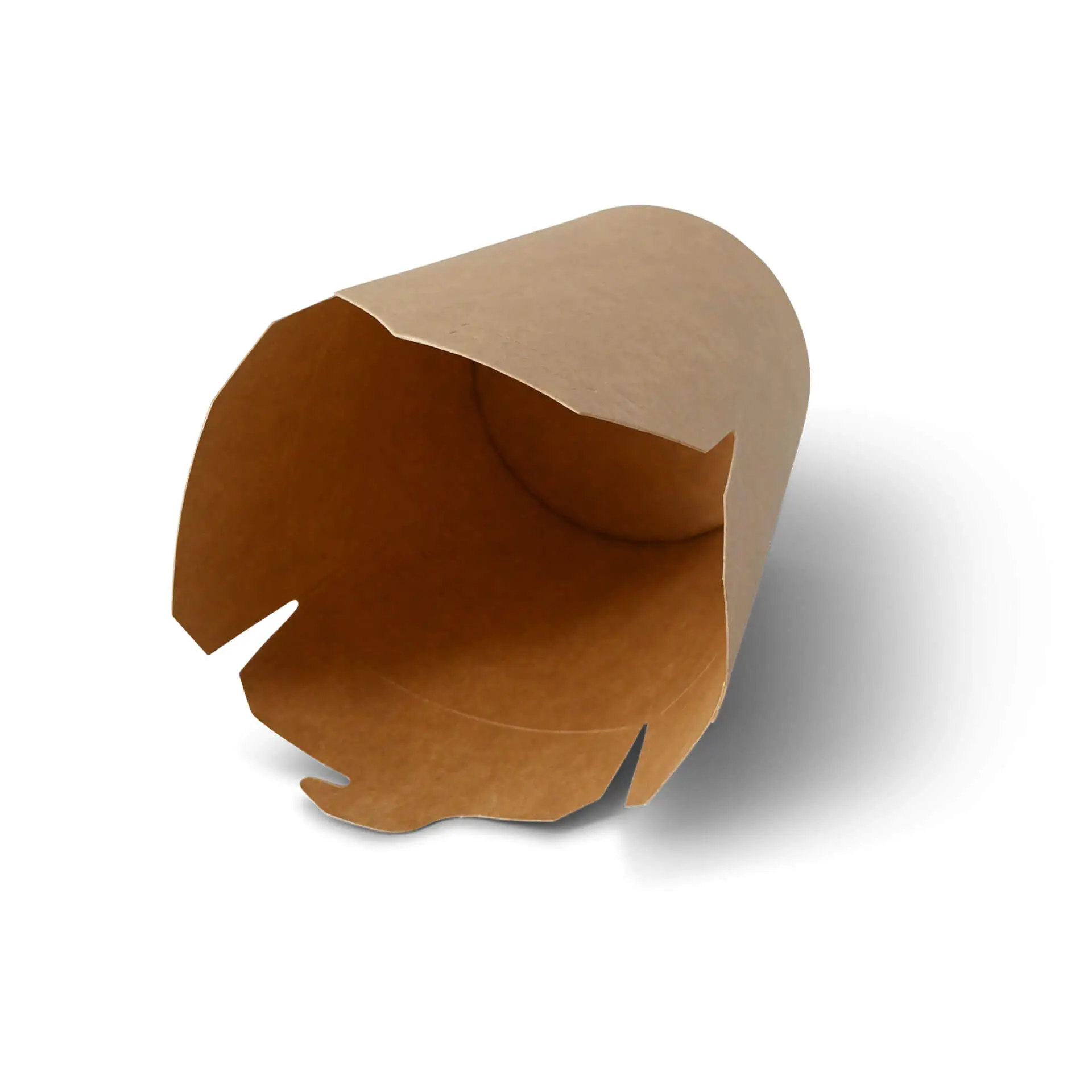 Noodle Box (bio-gecoat) 400 ml, kraft dfc06830-nudelboxen-asiaboxen-aus-karton-bio-beschichtet-400-ml-braun-3
