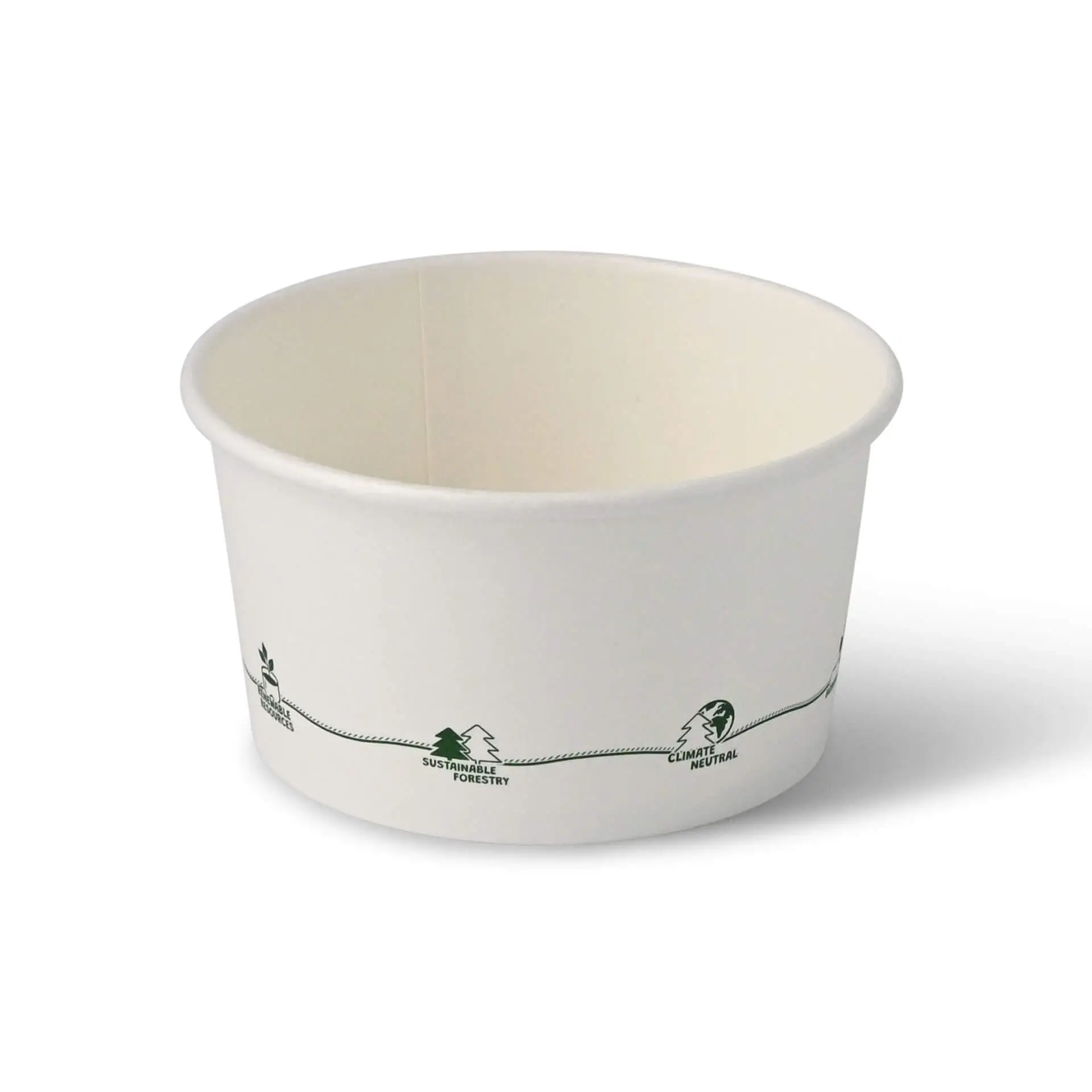 Kartonnen universele beker 300 ml / 12 oz, Ø 115 mm, "EcoUp ©" - pictogrammen dfc036311-karton-universal-becher-300-ml-12-oz-115-mm-ecoup-icons-1