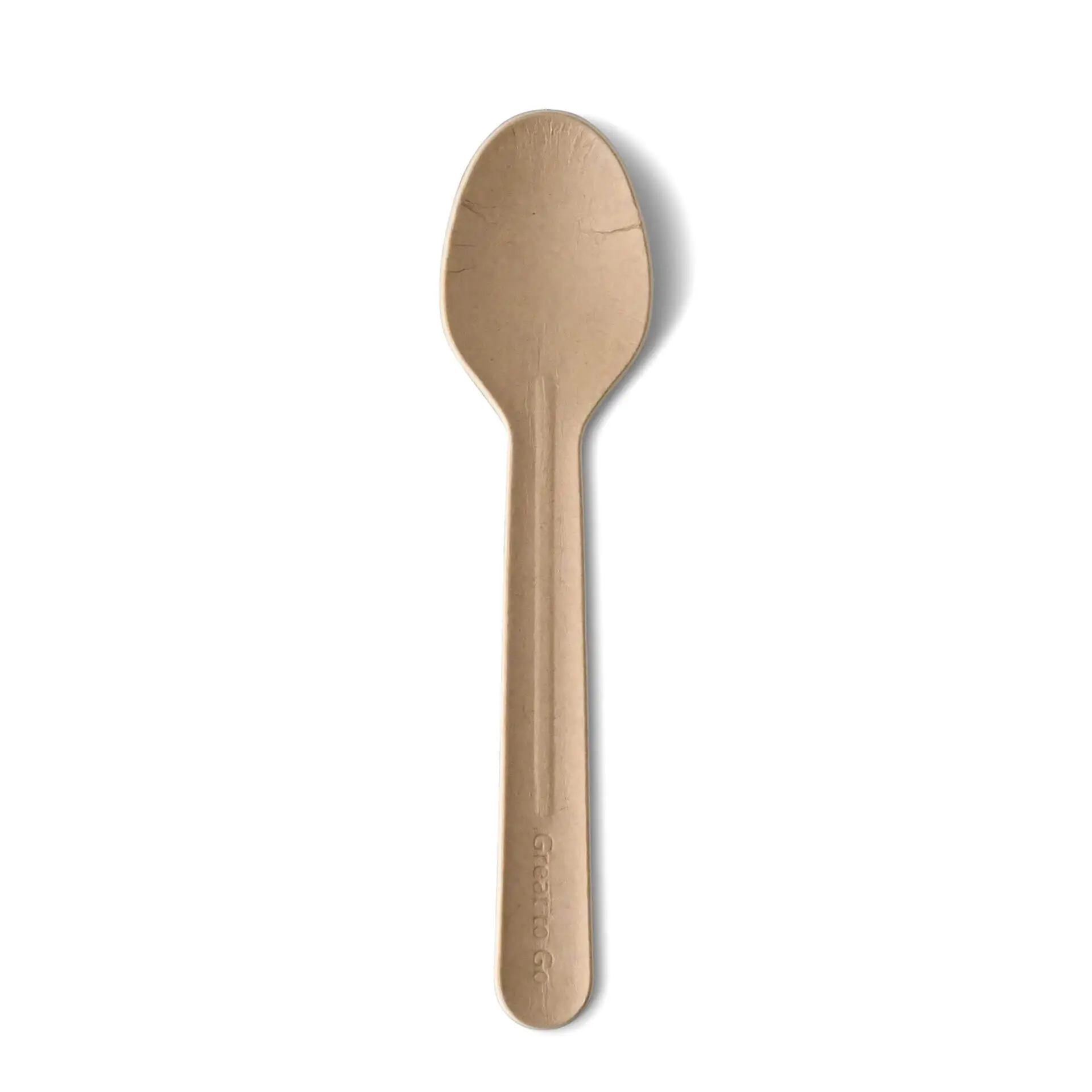 Papieren theelepel 11,5 cm, kraft dse063661-teeloeffel-aus-papier-115-cm-braun-1