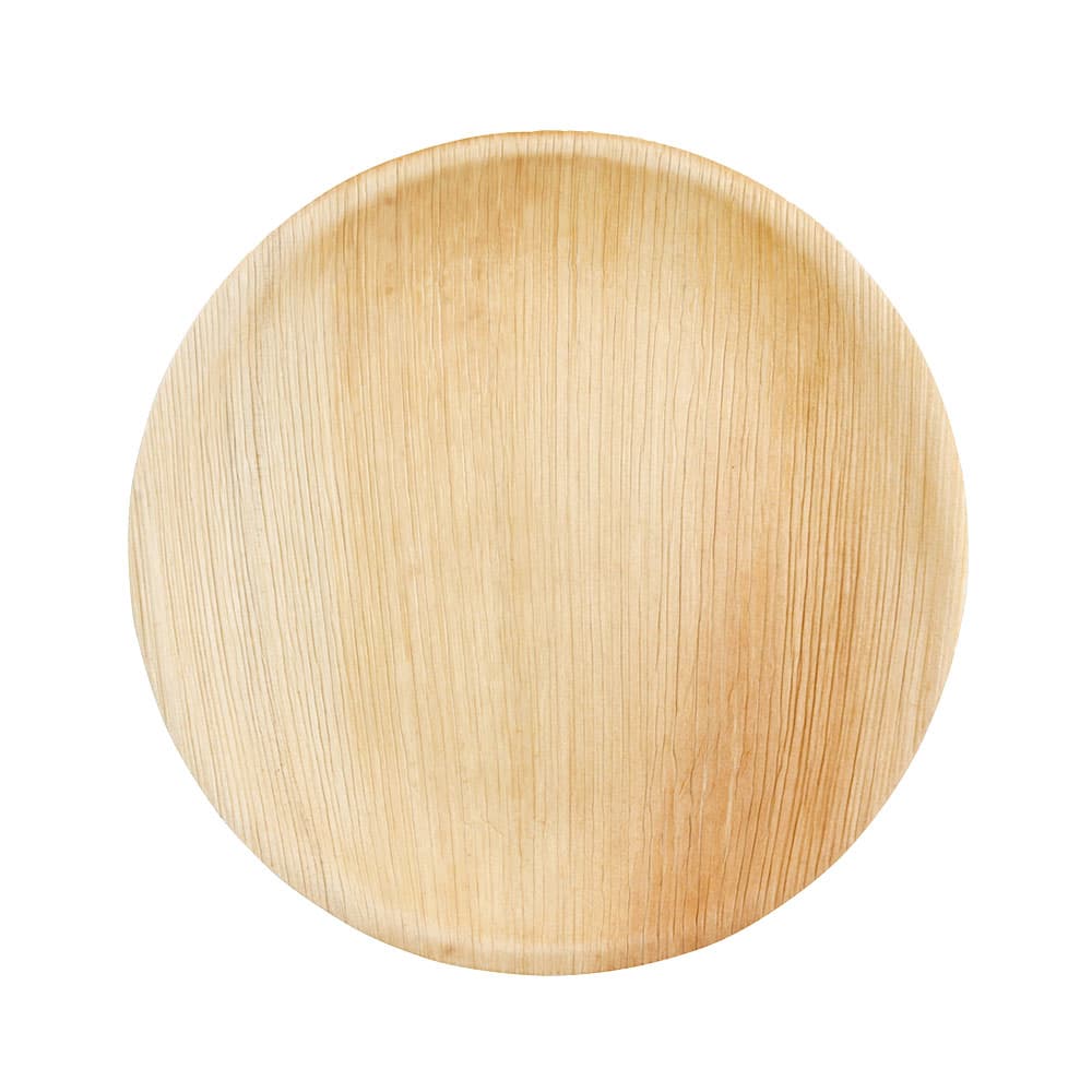 Palmblatt-Teller Ø 23 cm, rund
