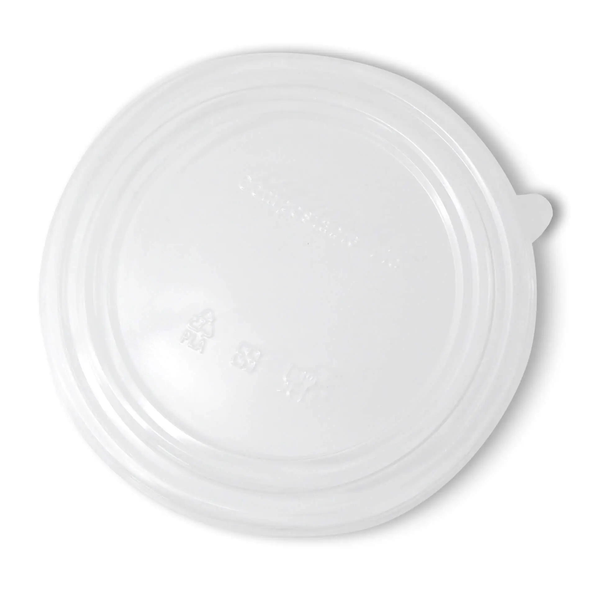 PLA deksel, Ø 185 mm dfc088521-deckel-aus-pla-185-mm-klar-1