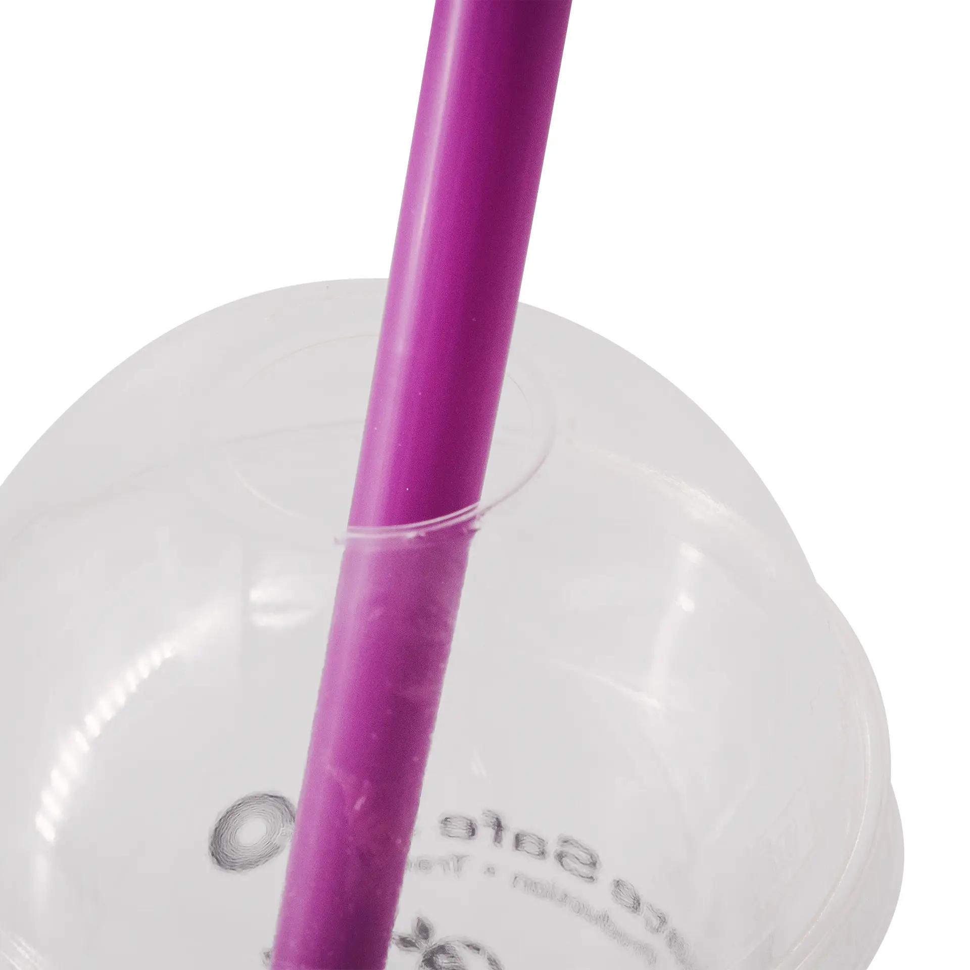 Bubble Tea rietjes 20 cm, Ø 1,2 cm, kleurrijk, herbruikbaar