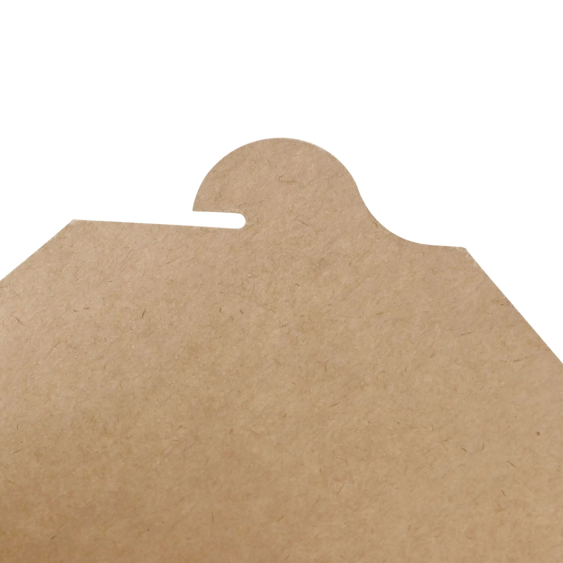 Take-away dozen (gecoat) 1100 ml, bruin