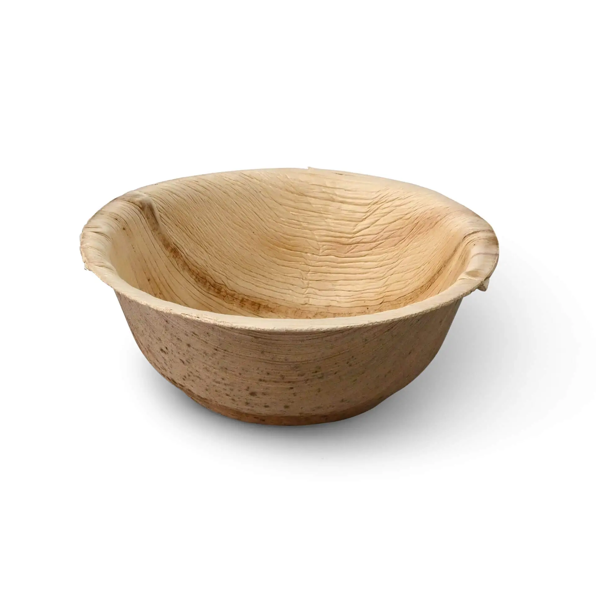 Palmblad kommen "Palmware®" 275 ml, rond Palmblad kommen "Palmware®" 275 ml, rond