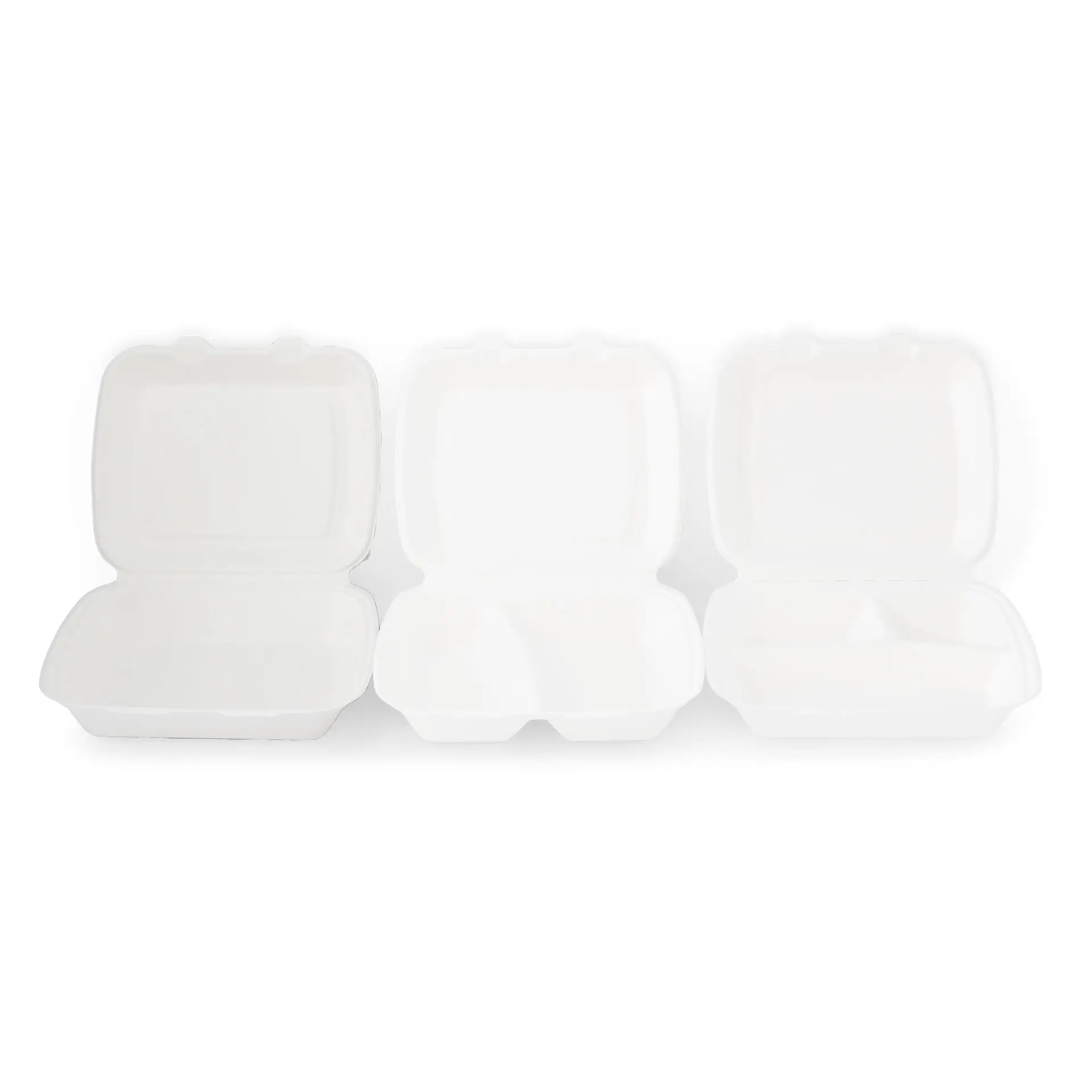 Suikerrietbakje 25 x 20 x 7,5 cm, HP4, klapdeksel, rechthoekig Suikerrietbakje 25 x 20 x 7,5 cm, HP4, klapdeksel, rechthoekig