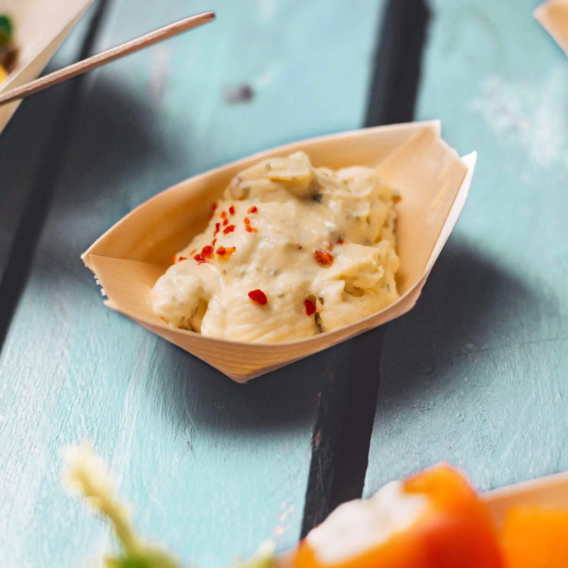 Houten bootje 8 cm dca017751-holzschiffchen-8-cm-6