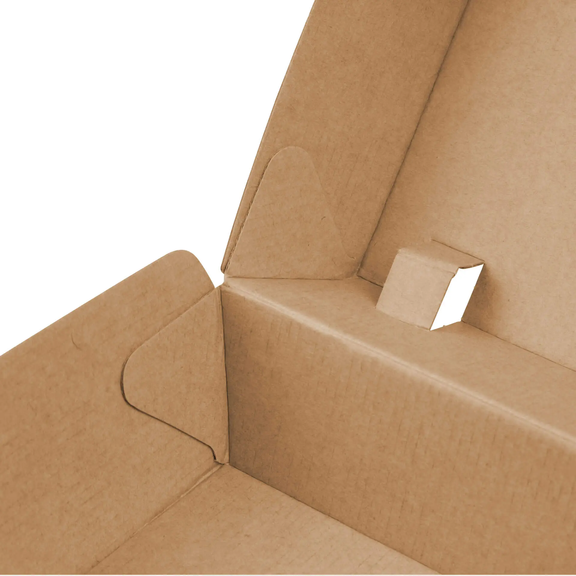 Takeaway hamburgerdozen 13 x 14 x 8 cm, karton, kraft Takeaway hamburgerdozen 13 x 14 x 8 cm, karton, kraft