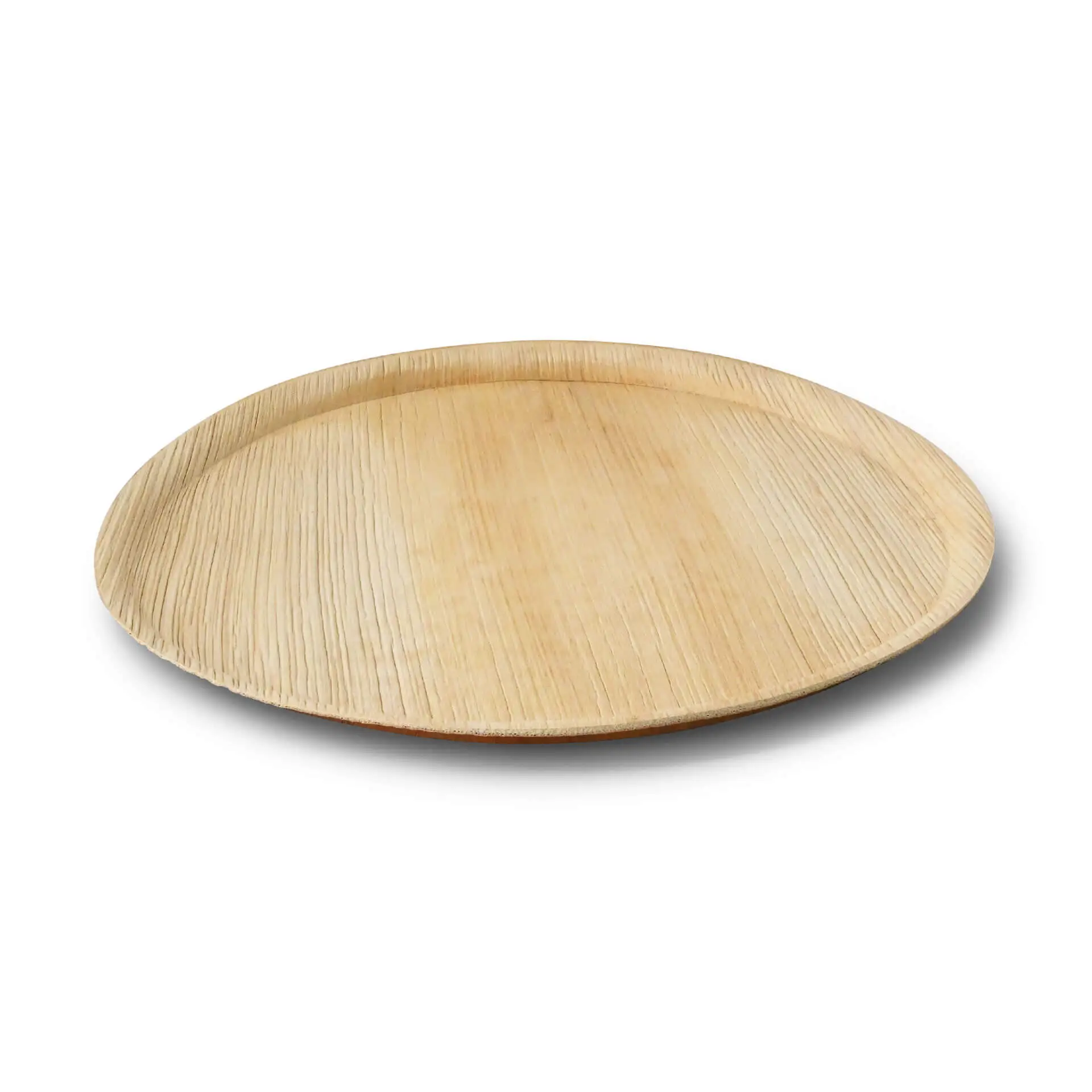 Palmblad Pizzabord "Palmware®" Ø 25 cm, rond