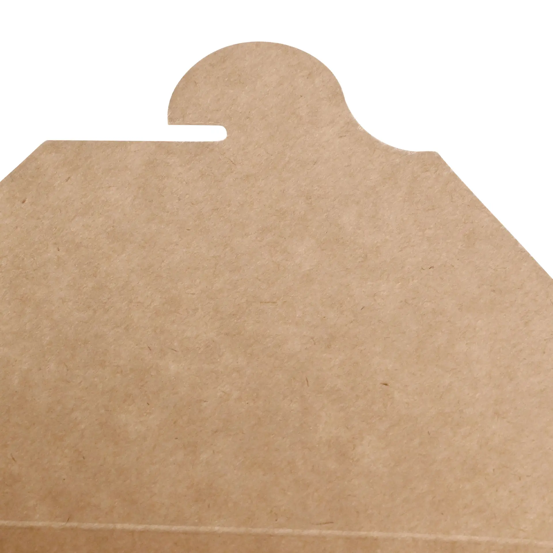Take-away dozen (gecoat) 2500 ml, bruin