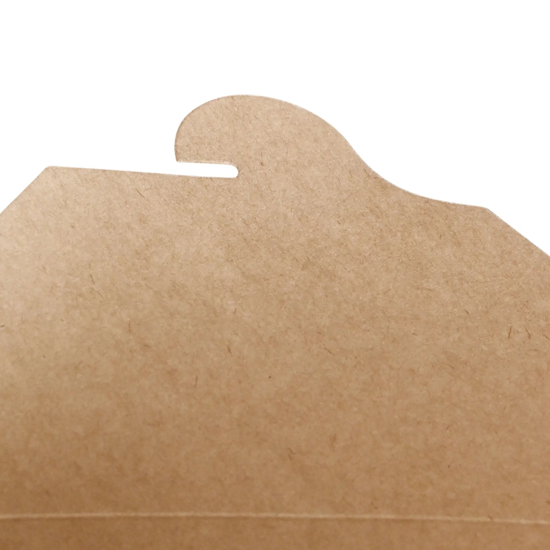 Kartonnen doos take away 1500 ml, bruin