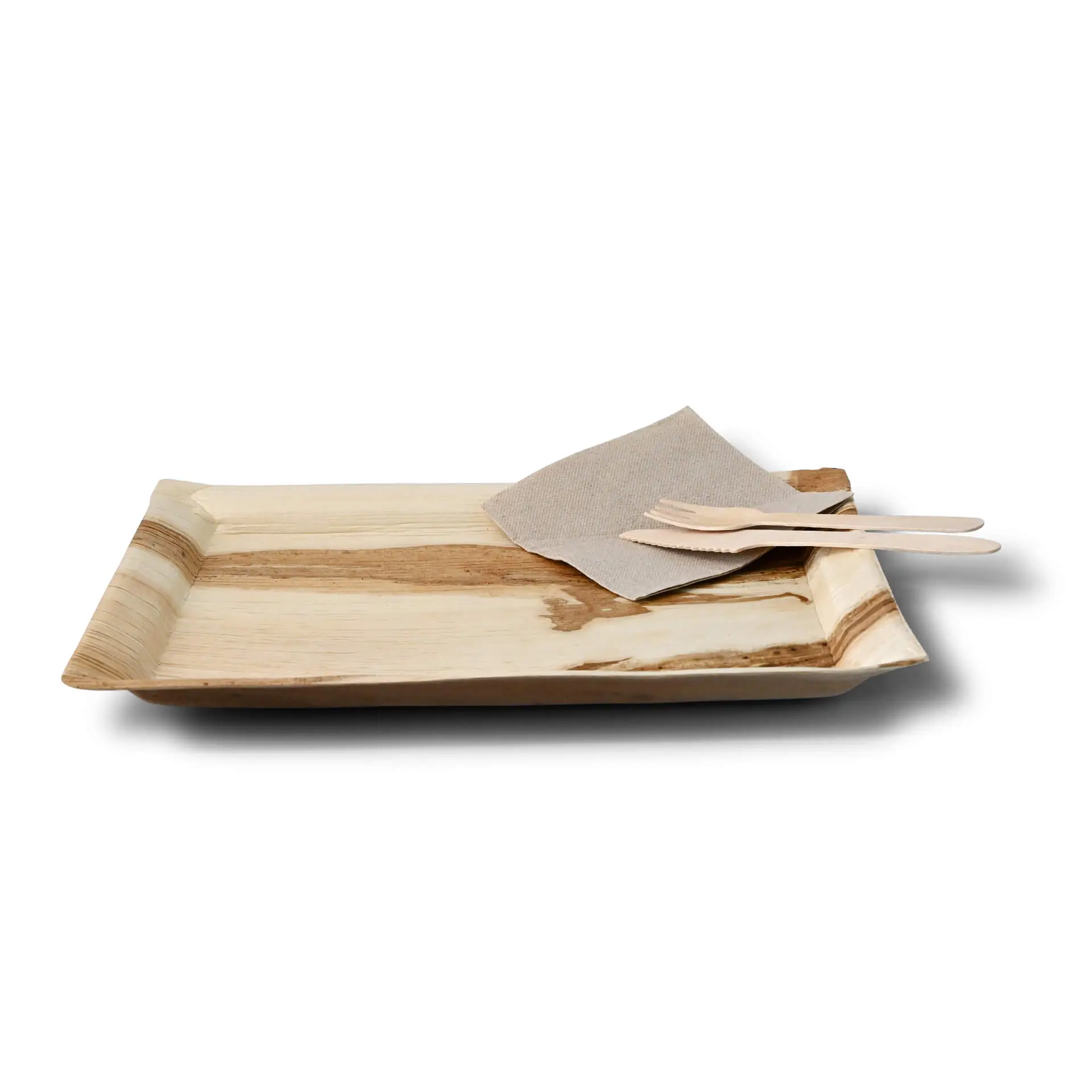 Palmblad dienblad "Palmware®" 32,5 x 26,5 cm, ½ Gastro-Norm dtw05450-palmblatt-tablett-palmware-325-x-265-cm-gastro-norm-3