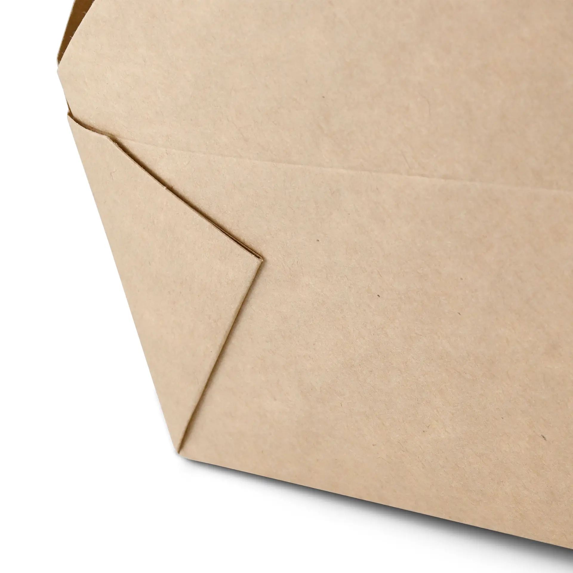 Take-away dozen (gecoat) 2500 ml, bruin