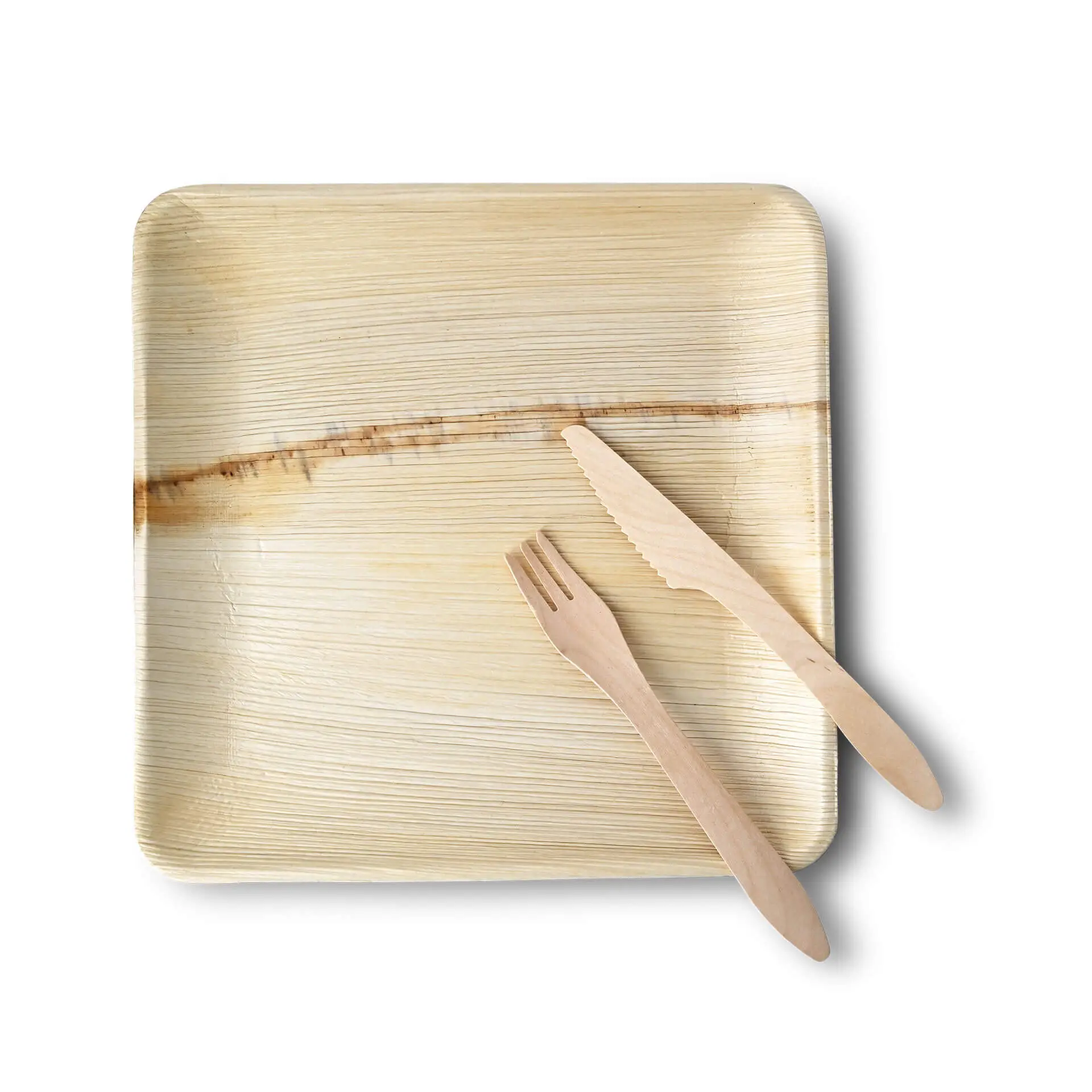 Palmblad bord "Palmware®" 25 x 25 cm, vierkant dtw05340-palmblatt-teller-palmware-25-x-25-cm-quadratisch-4