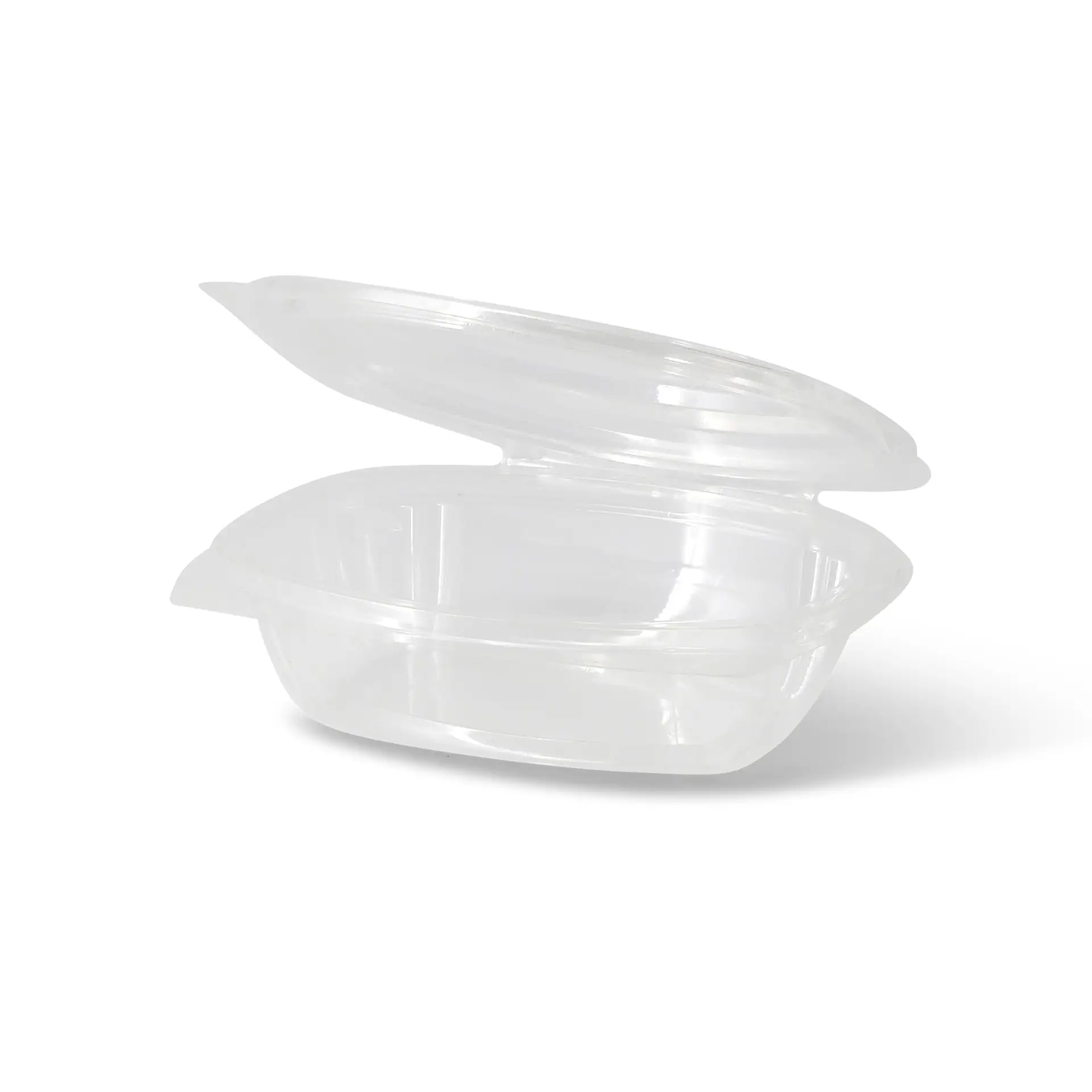 PLA deli kommen 375 ml, klapdeksel, rechthoekig dfc01921-pla-feinkost-schalen-375-ml-klappdeckel-rechteckig-1