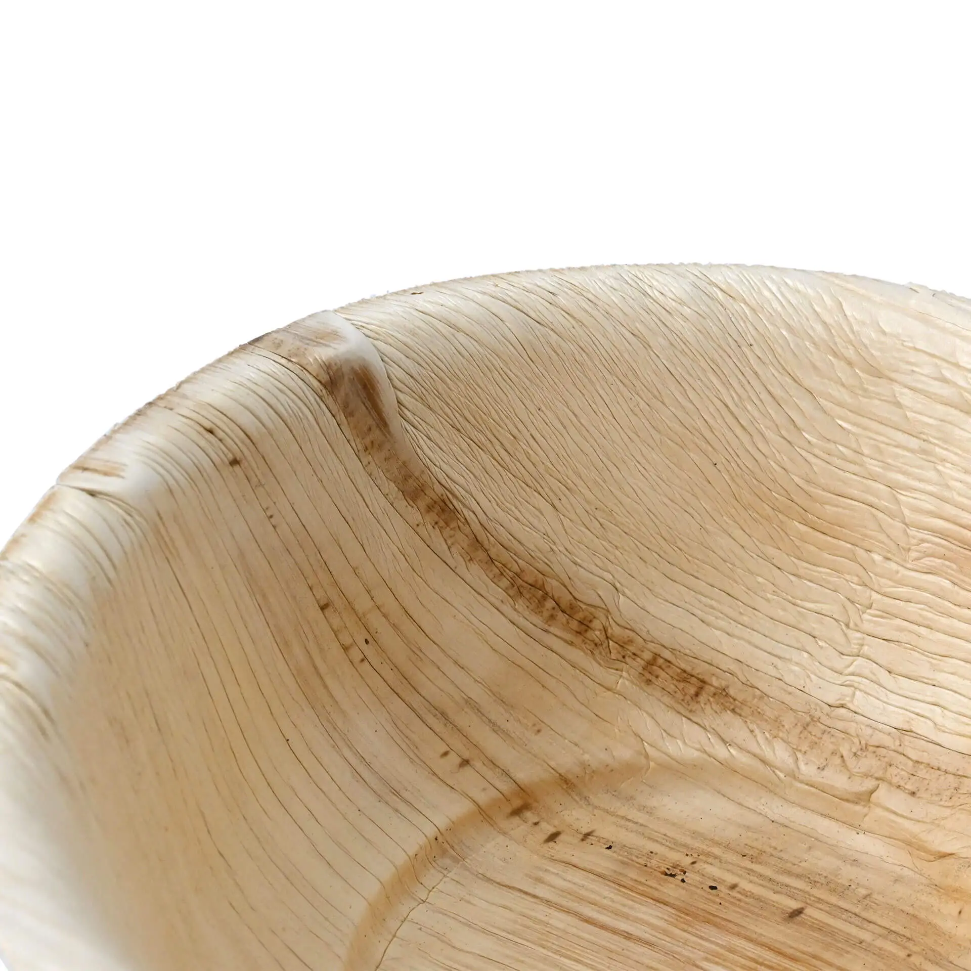 Palmblad kommen "Palmware®" 275 ml, rond Palmblad kommen "Palmware®" 275 ml, rond