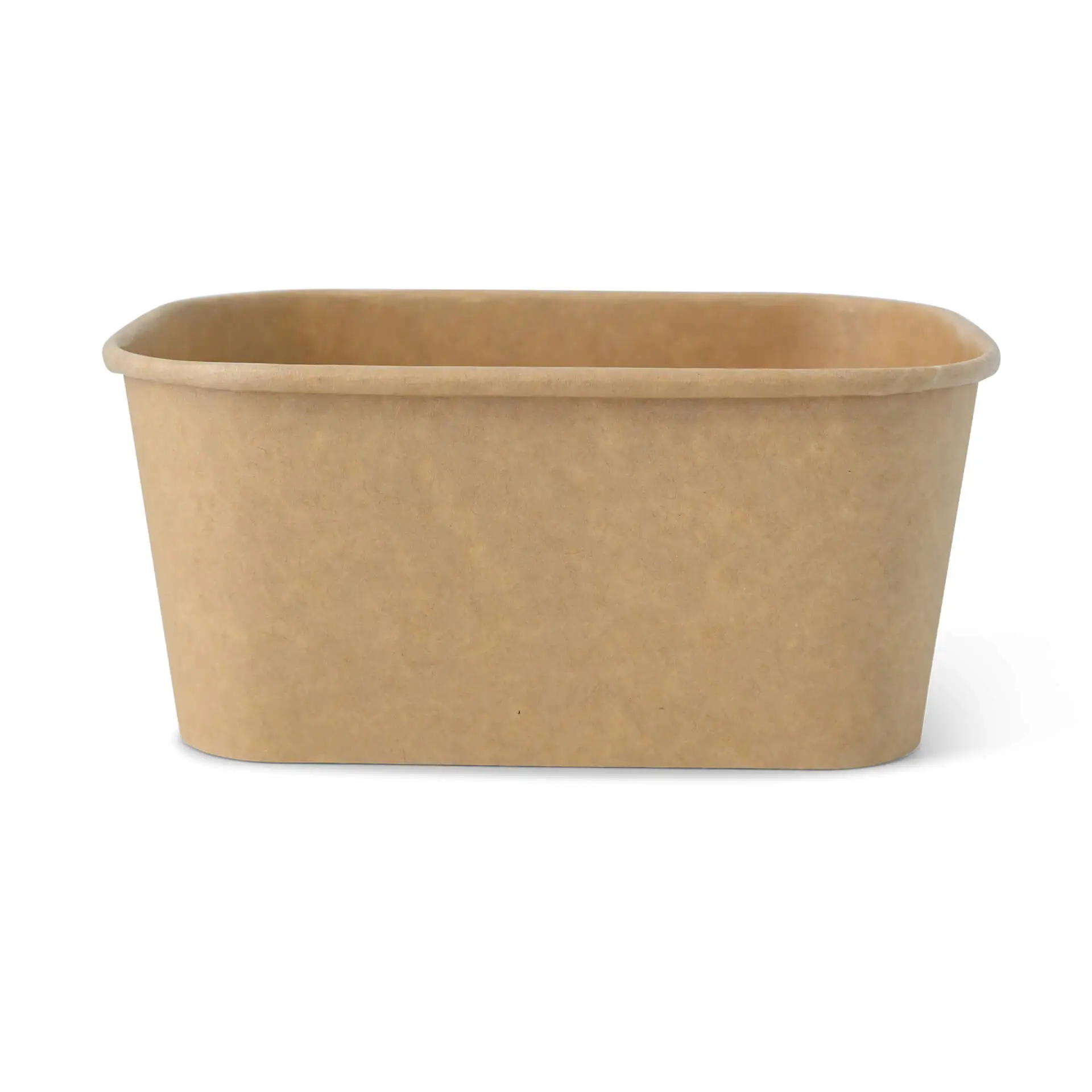 Vegware Voedselbakjes | Composteerbaar Karton | 250 stuks | 195x130x60mm Vegware Voedselbakjes | Composteerbaar Karton | 250 stuks | 195x130x60mm