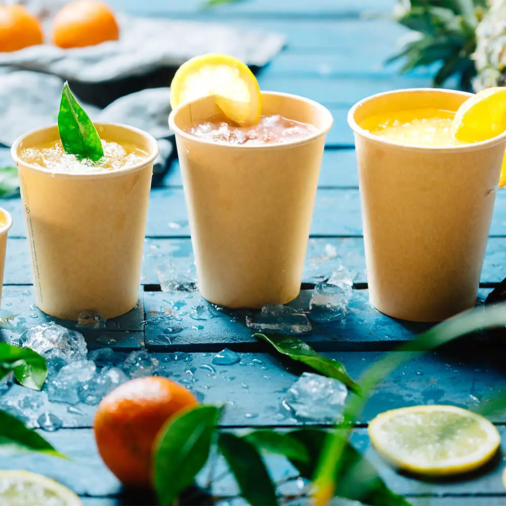 Kartonnen bekers (gecoat) 300 ml / 12 oz, Ø 90 mm, bruin con10015-01-0-pappbecher-beschichtet-300-ml-12-oz-90-mm-braun-9