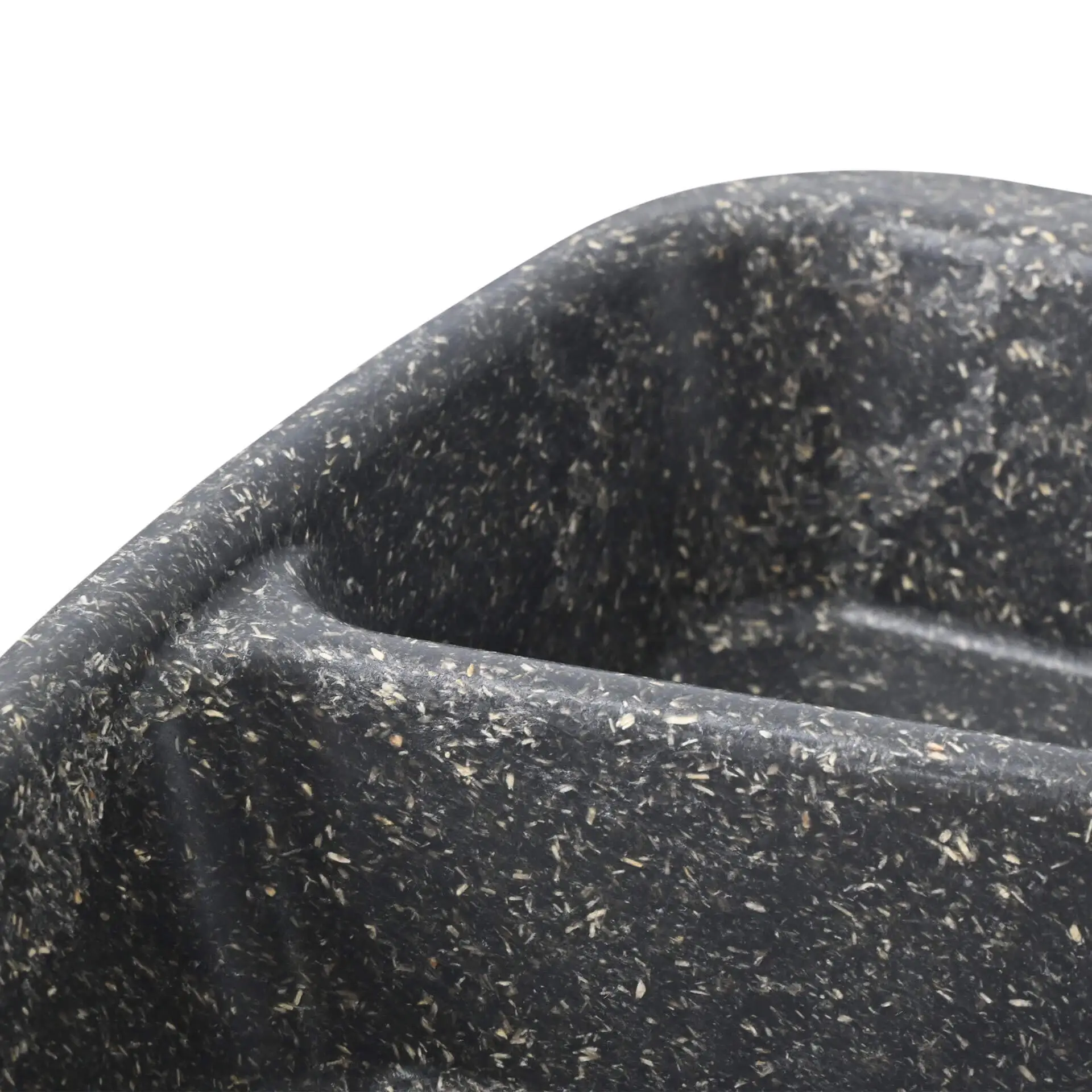 Herbruikbare menubakjes "merways Box", 24,5 x 20 x 4,5 cm, 3 vakken, HP4/3, peper/grijs dfc008531-mehrweg-menue-behaelter-merways-box-245-x-20-x-45-cm-3-kammern-hp43-pfeffer-grau-4